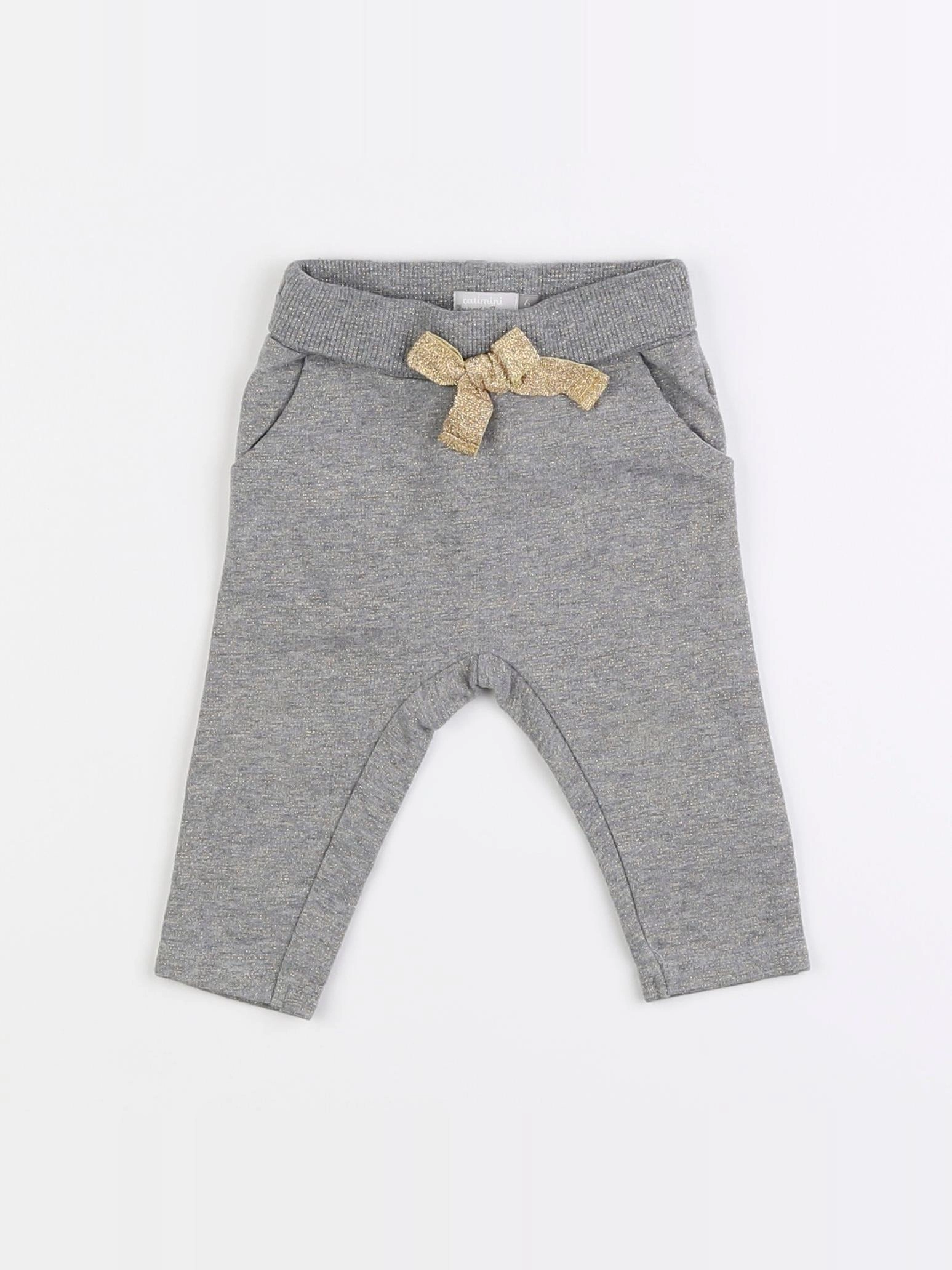 Catimini - jogging gris - 6 mois