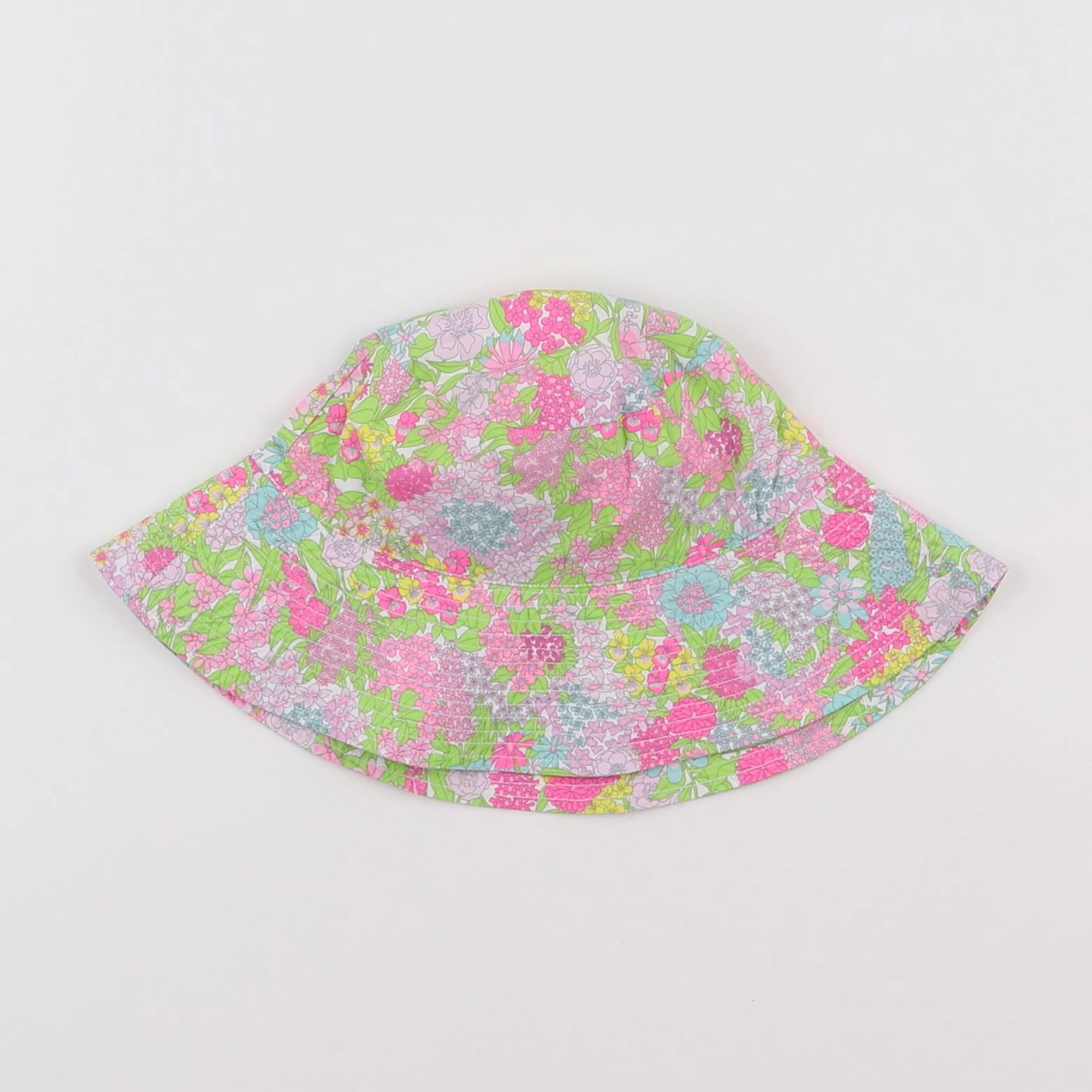 Jacadi - chapeau liberty multicolore - 4/5 ans