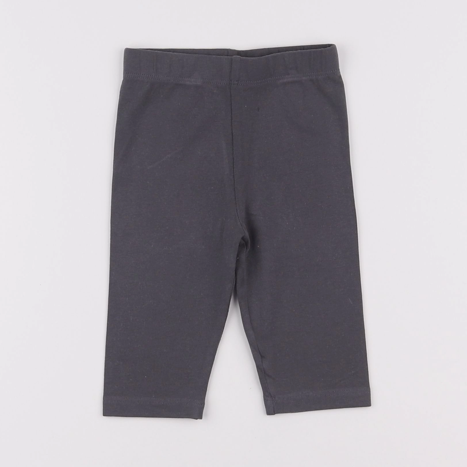 Vertbaudet - legging gris - 2 ans