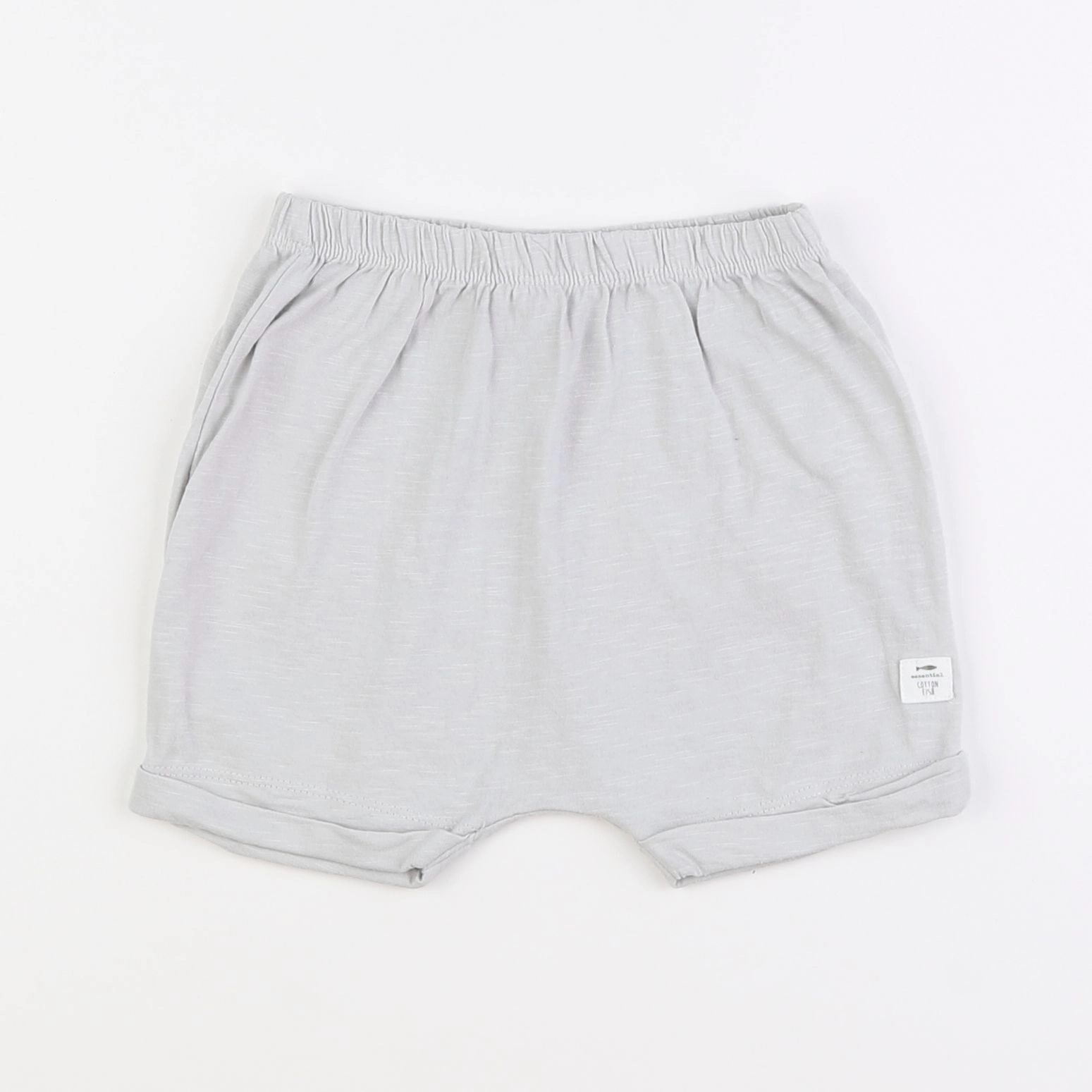 Cotton Fish - bloomer gris - 3 ans