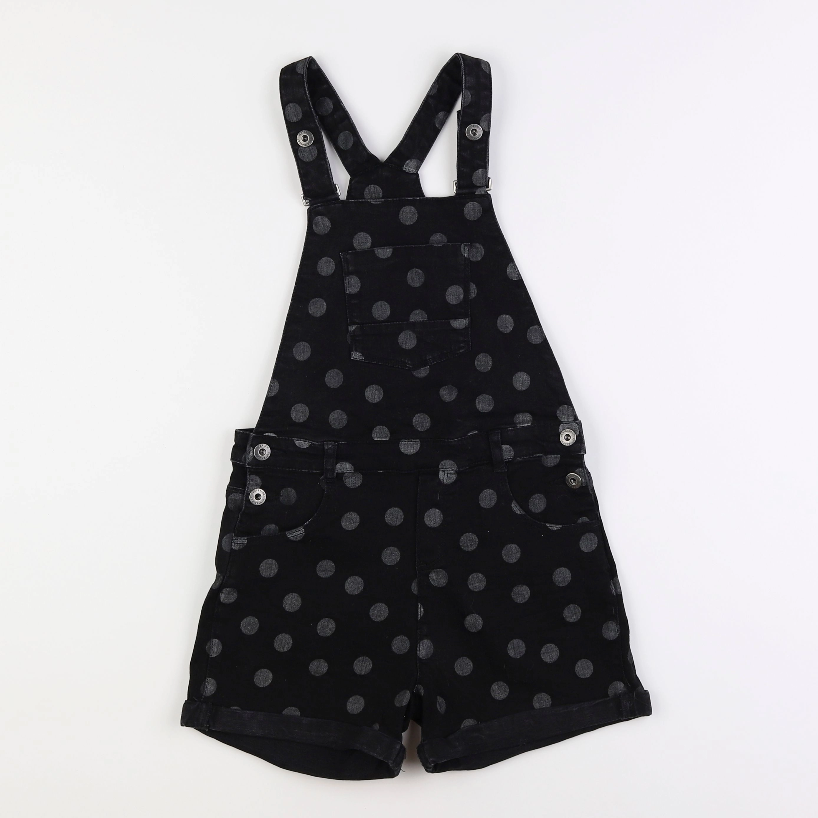 Vertbaudet - robe noir - 10 ans