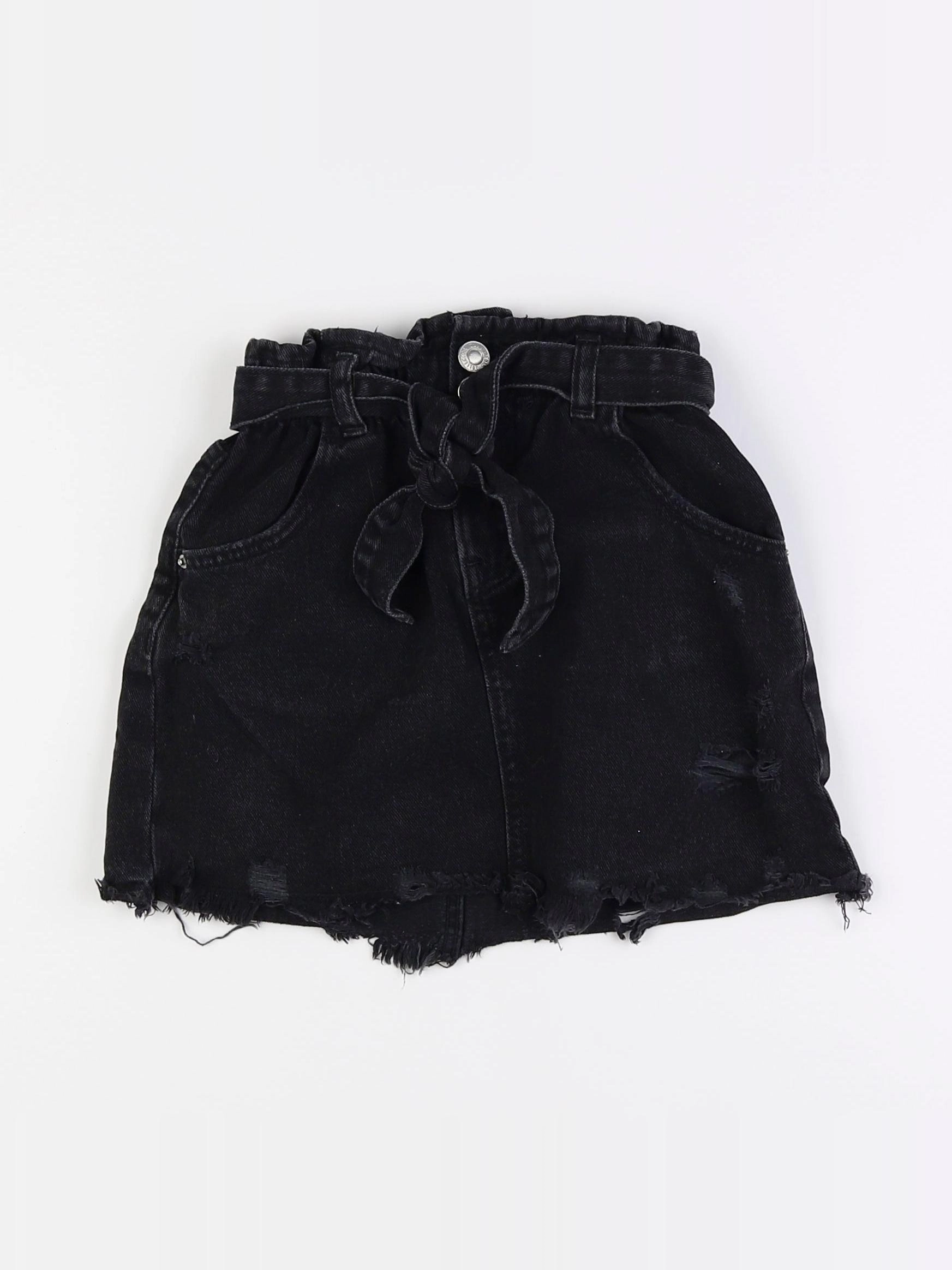 Zara - jupe noir - 6 ans