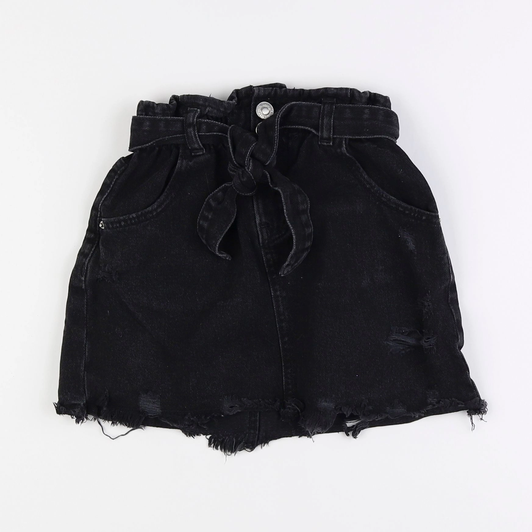 Zara - jupe noir - 6 ans