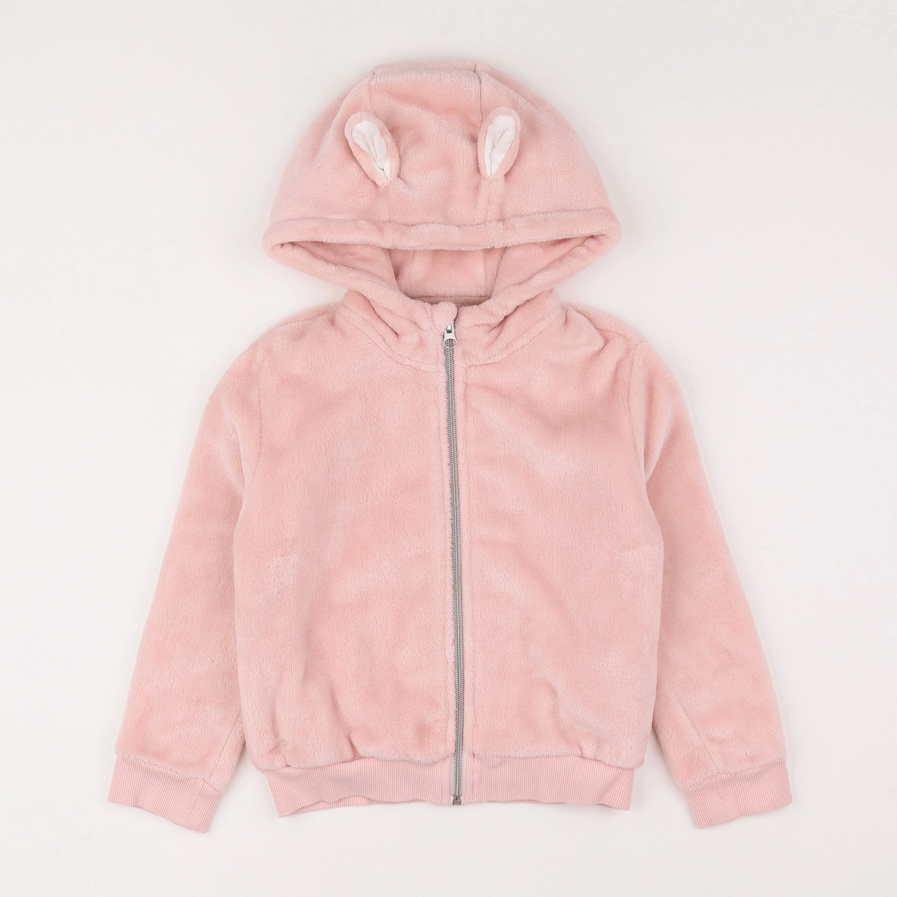 Catimini - veste rose - 8 ans