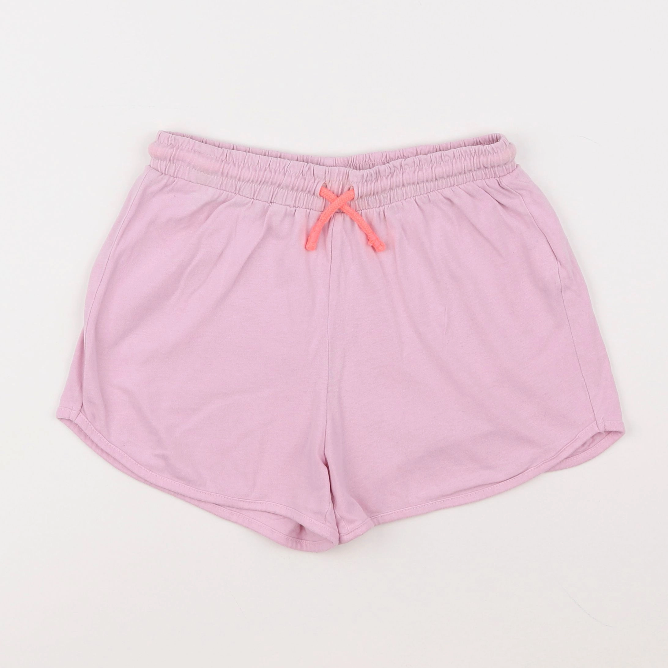Tape à l'oeil - short rose - 10 ans