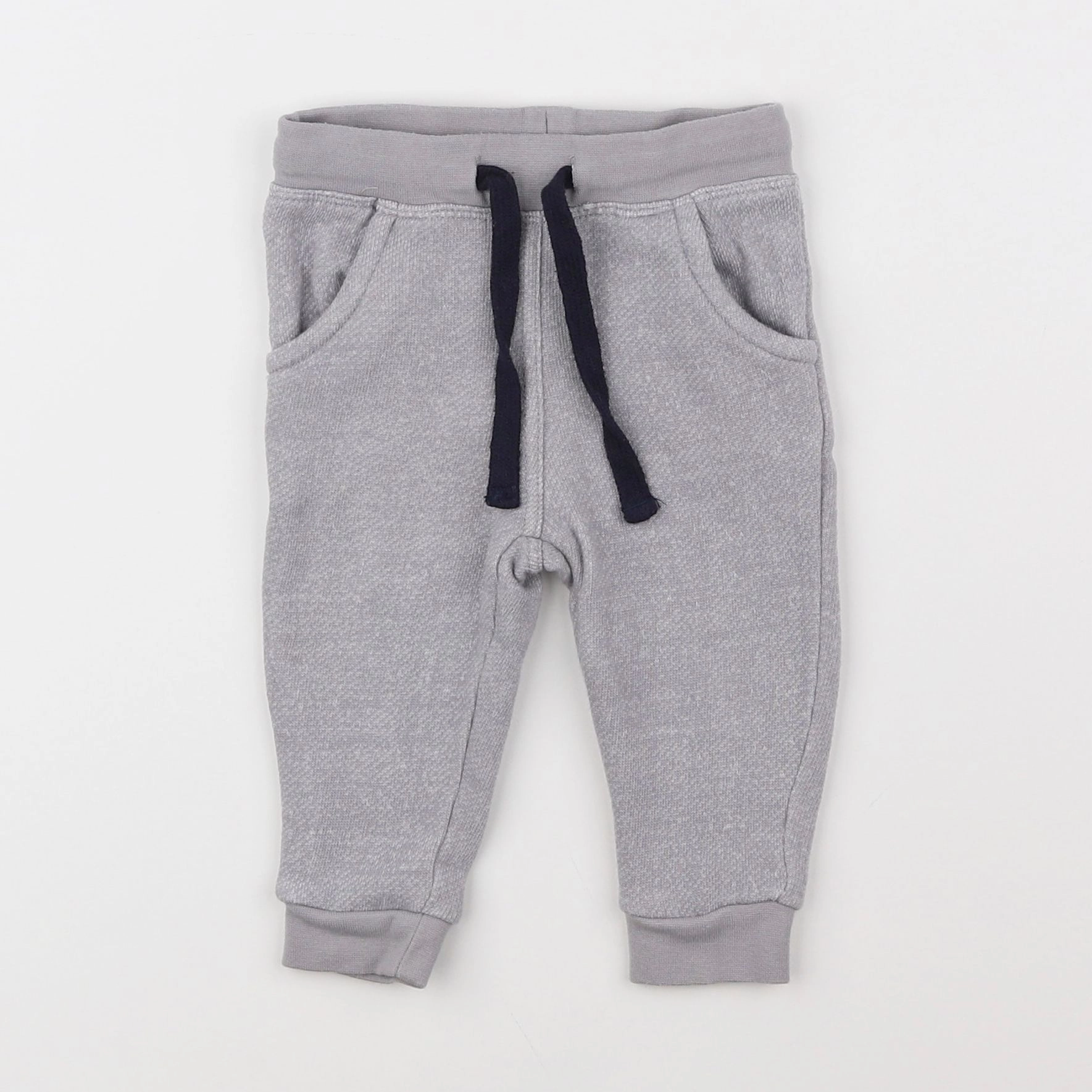 Boutchou - jogging gris - 6 mois