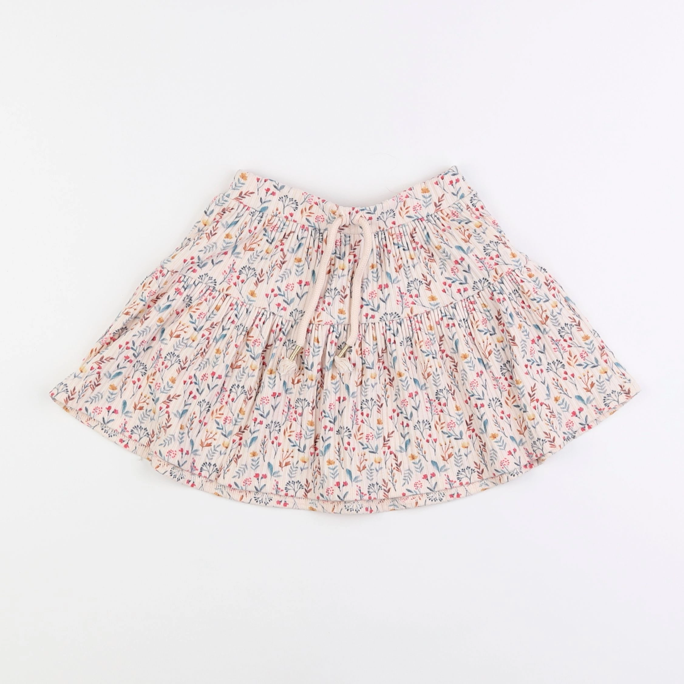 Tape à l'oeil - jupe multicolore - 2 ans