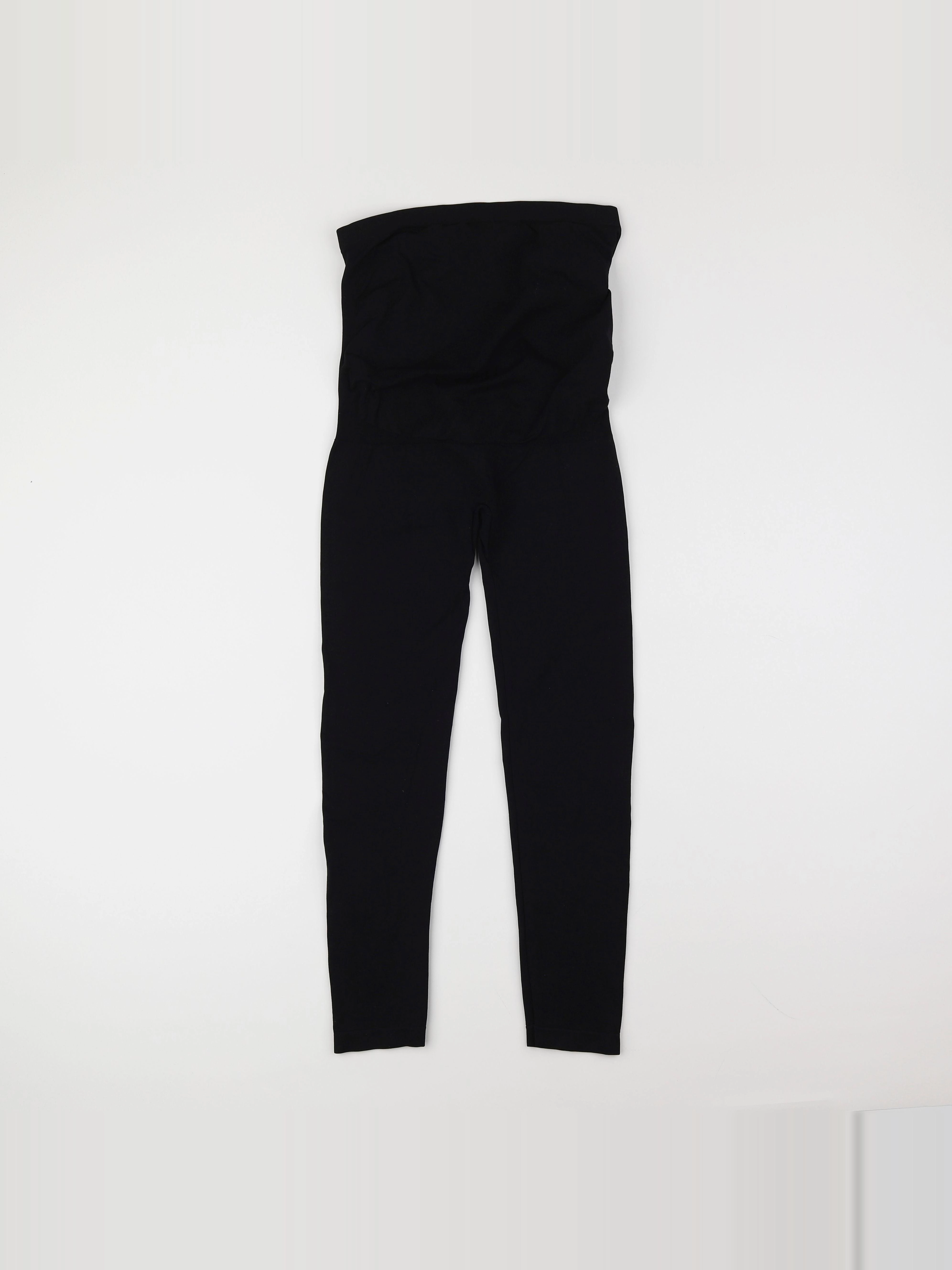 Envie de fraise - legging grossesse noir - 38 à 40