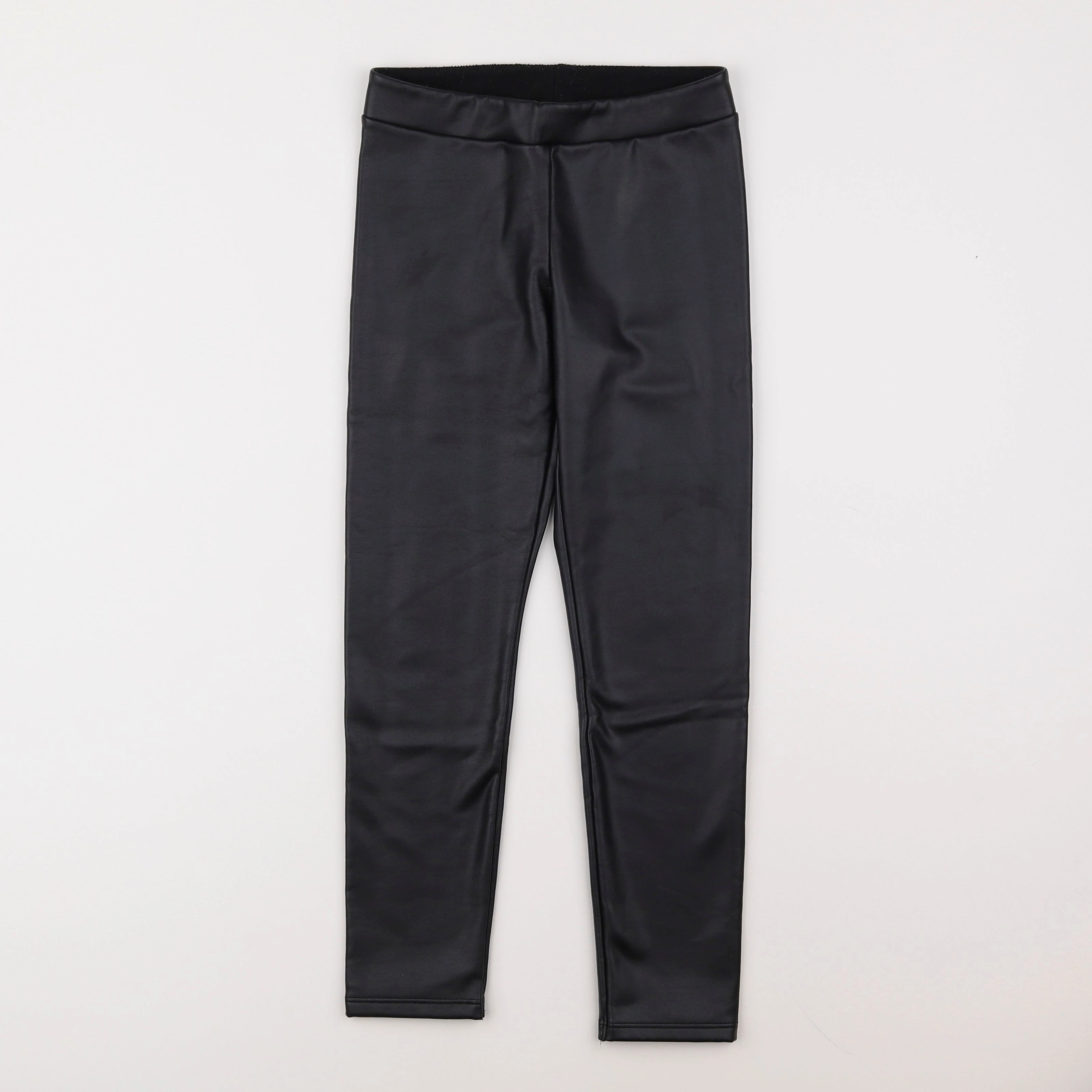 Calzedonia - pantalon noir - 7/8 ans