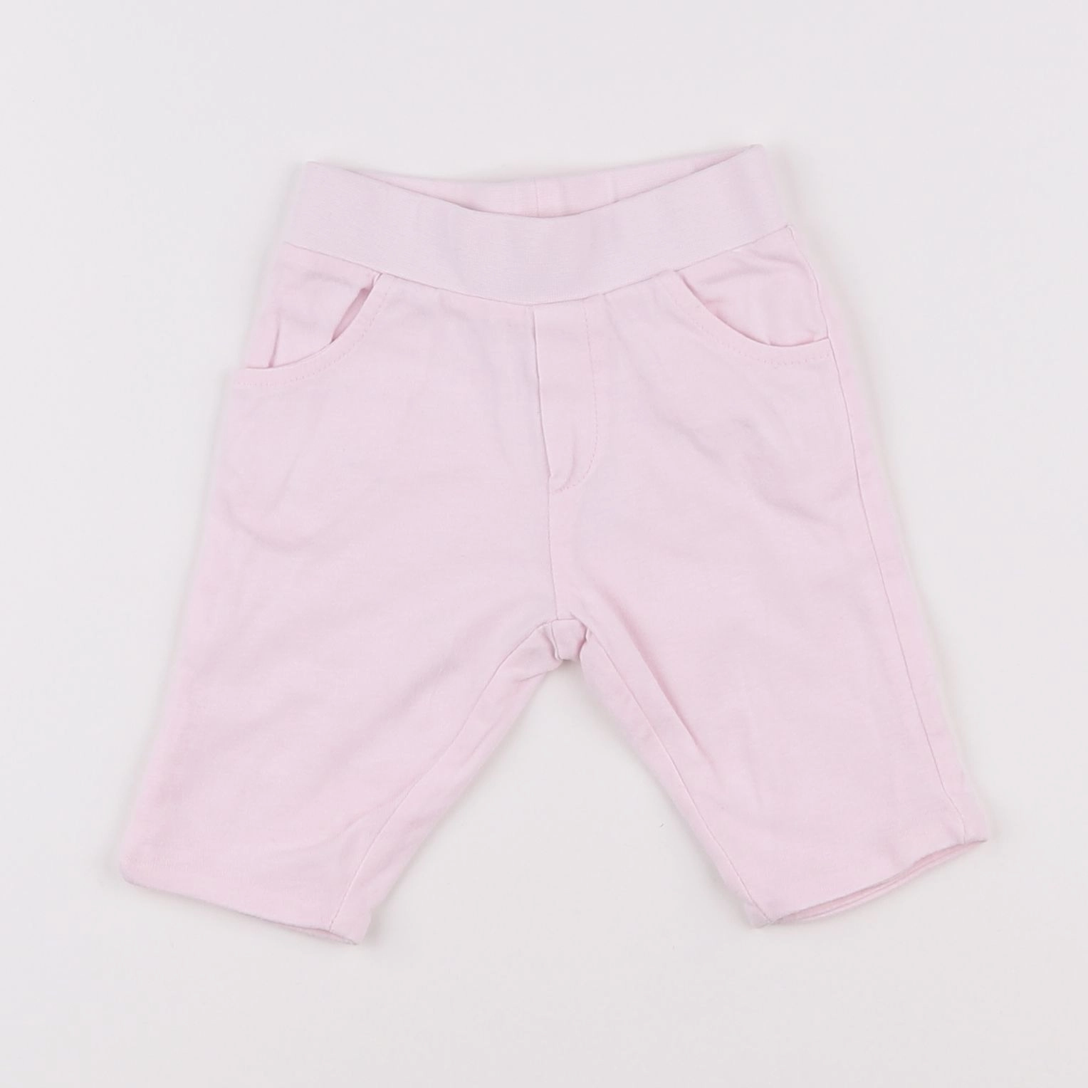 Jacadi - pantalon rose - 1 mois