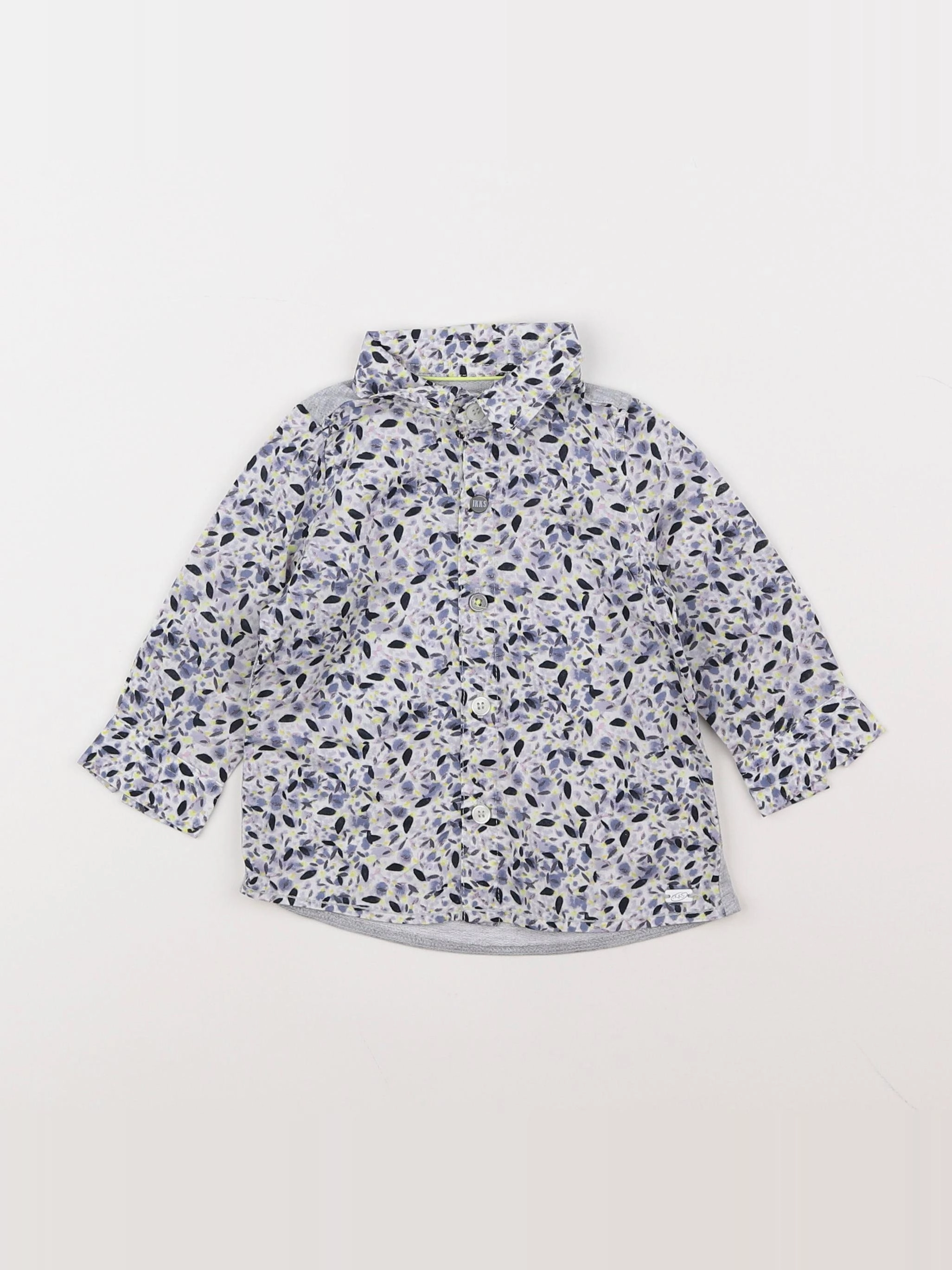 IKKS - chemise multicolore - 6 mois