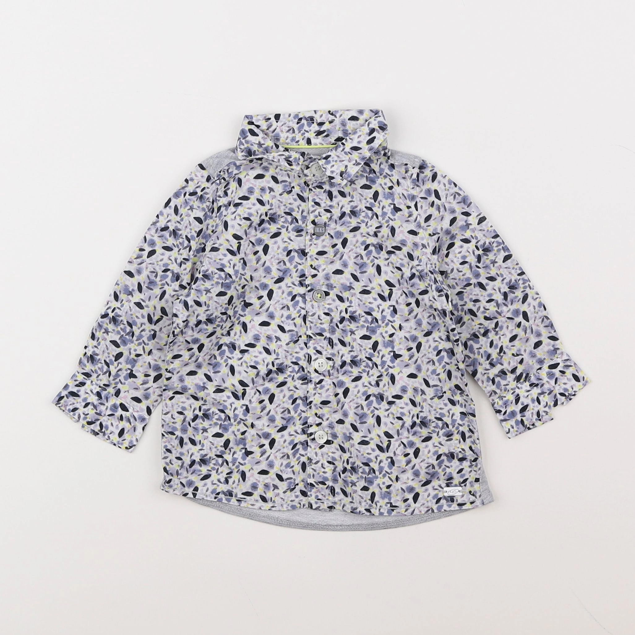 IKKS - chemise multicolore - 6 mois