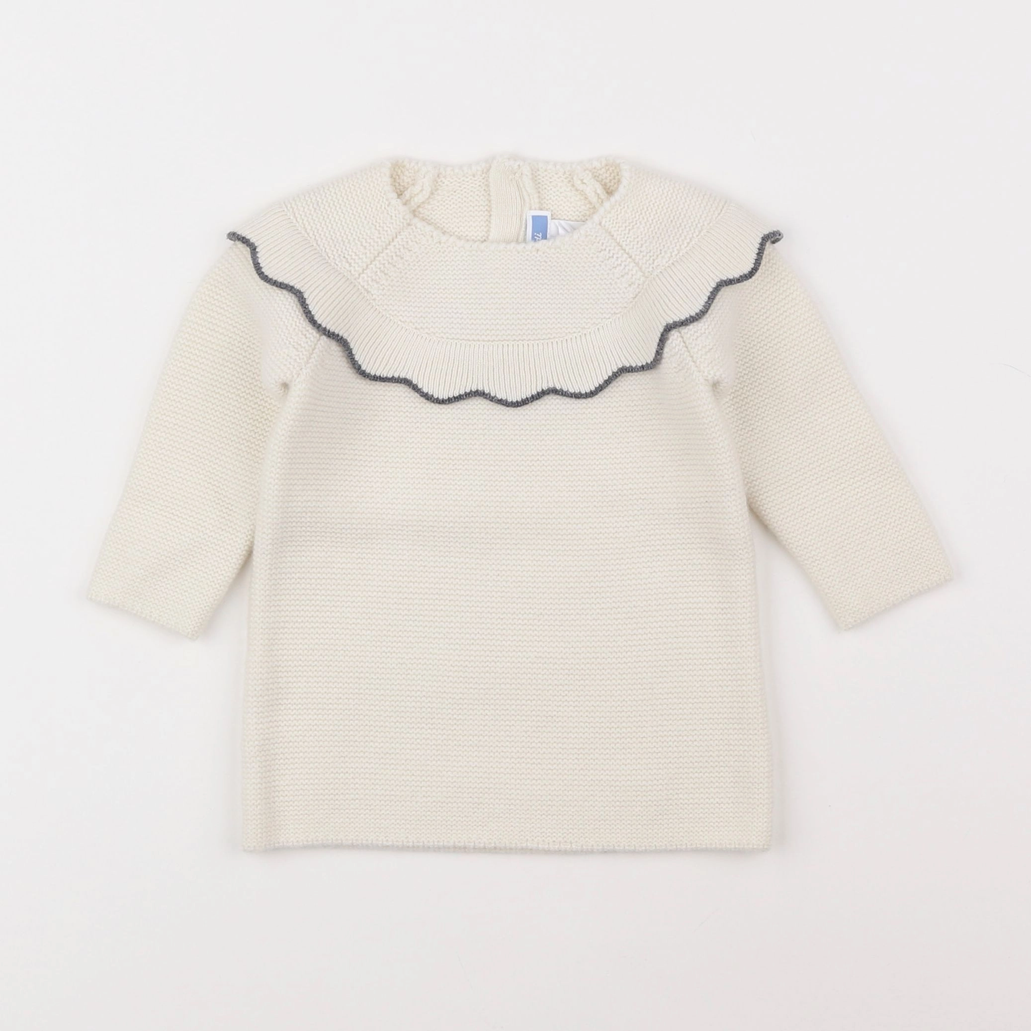 Jacadi - robe beige - 6 mois