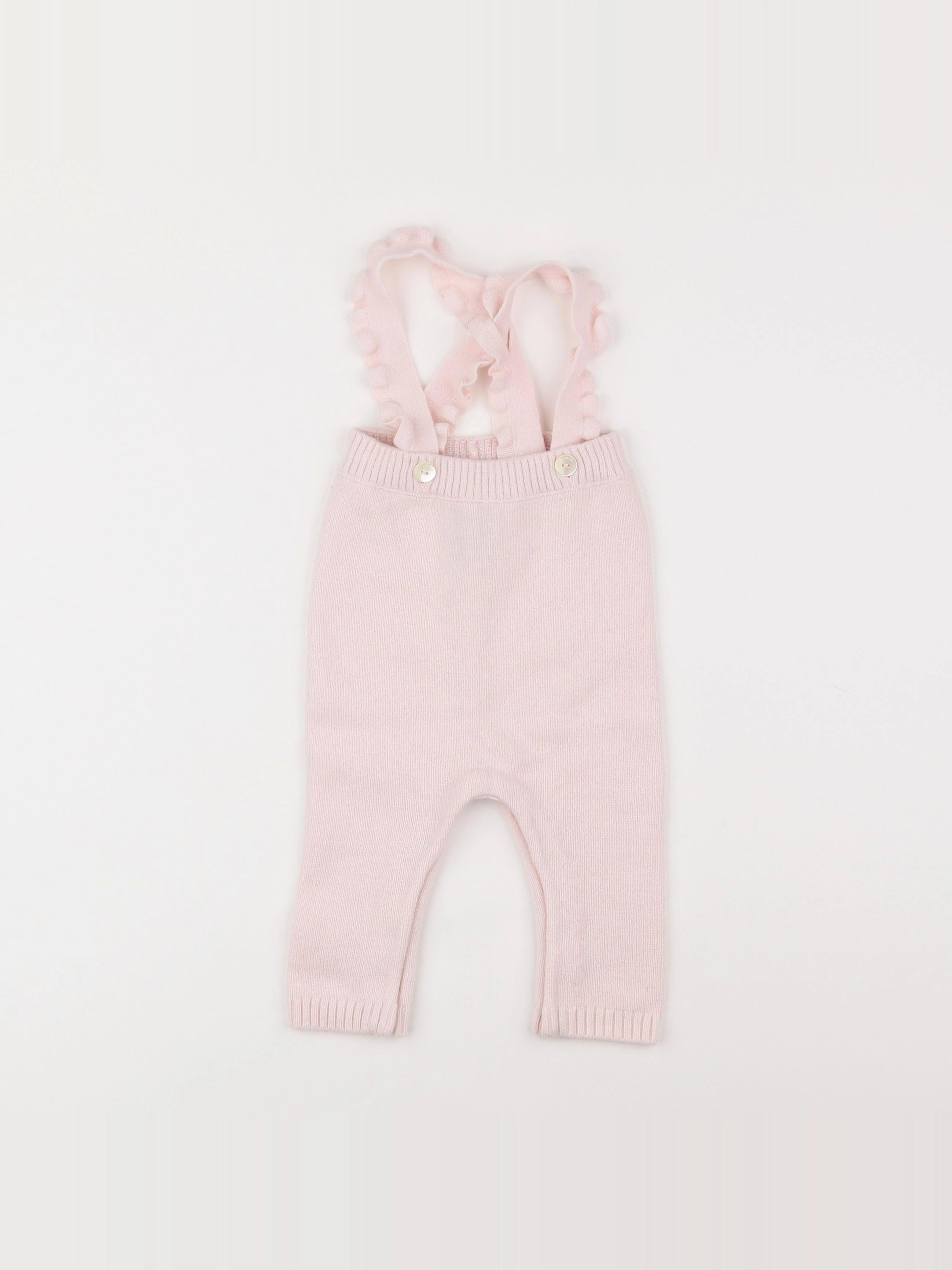 Jacadi - legging rose - 6 mois