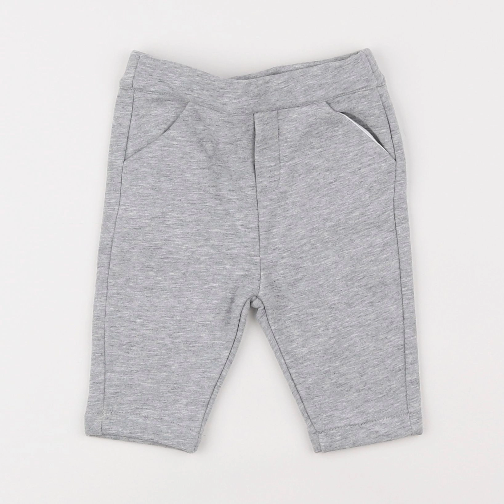 Jacadi - jogging gris - 6 mois