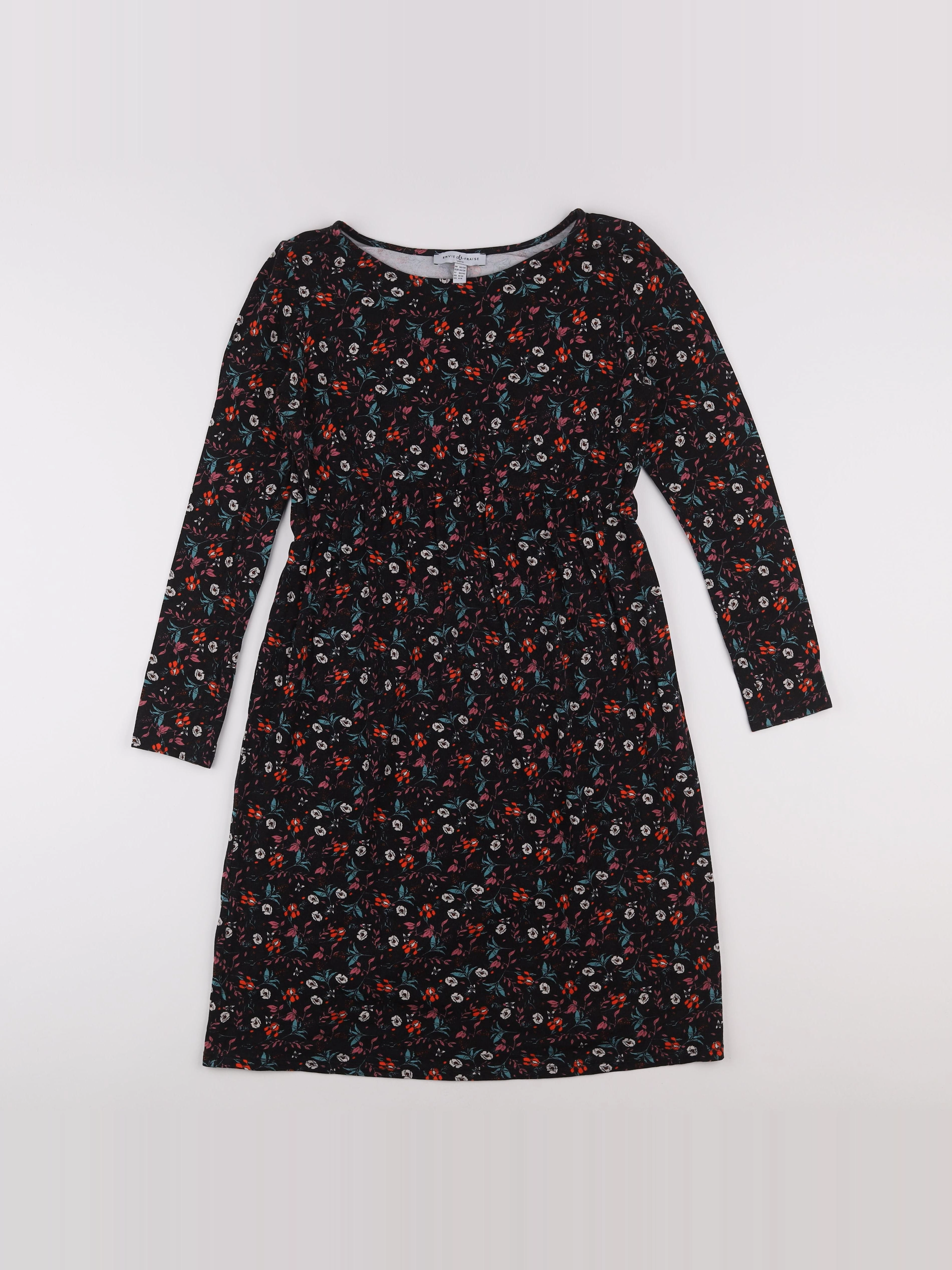Envie de fraise - robe grossesse multicolore - 36 à 38