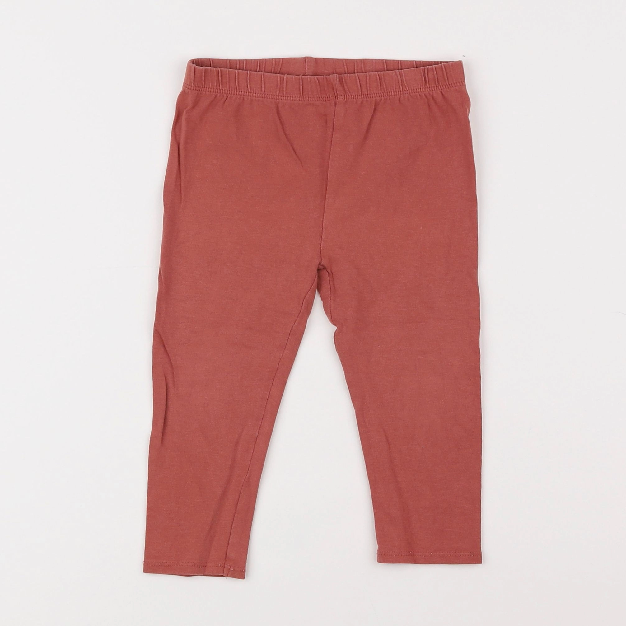 Vertbaudet - legging rose - 2 ans