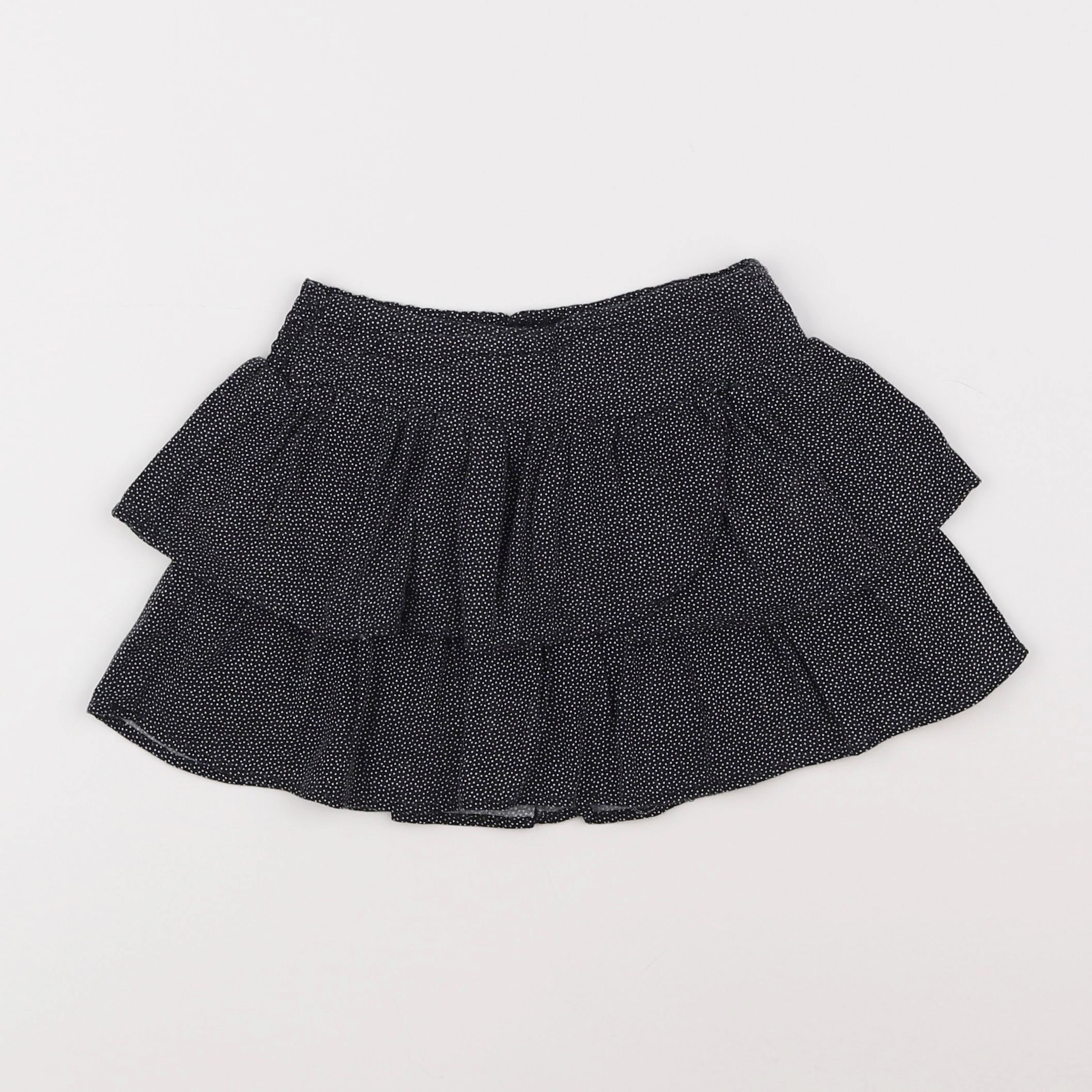 IKKS - jupe noir - 5 ans