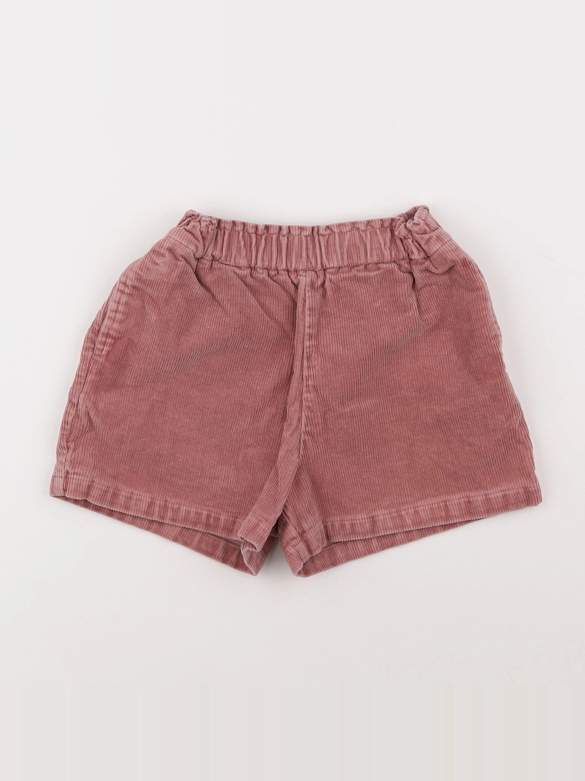 Tape à l'oeil - short rose - 8 ans