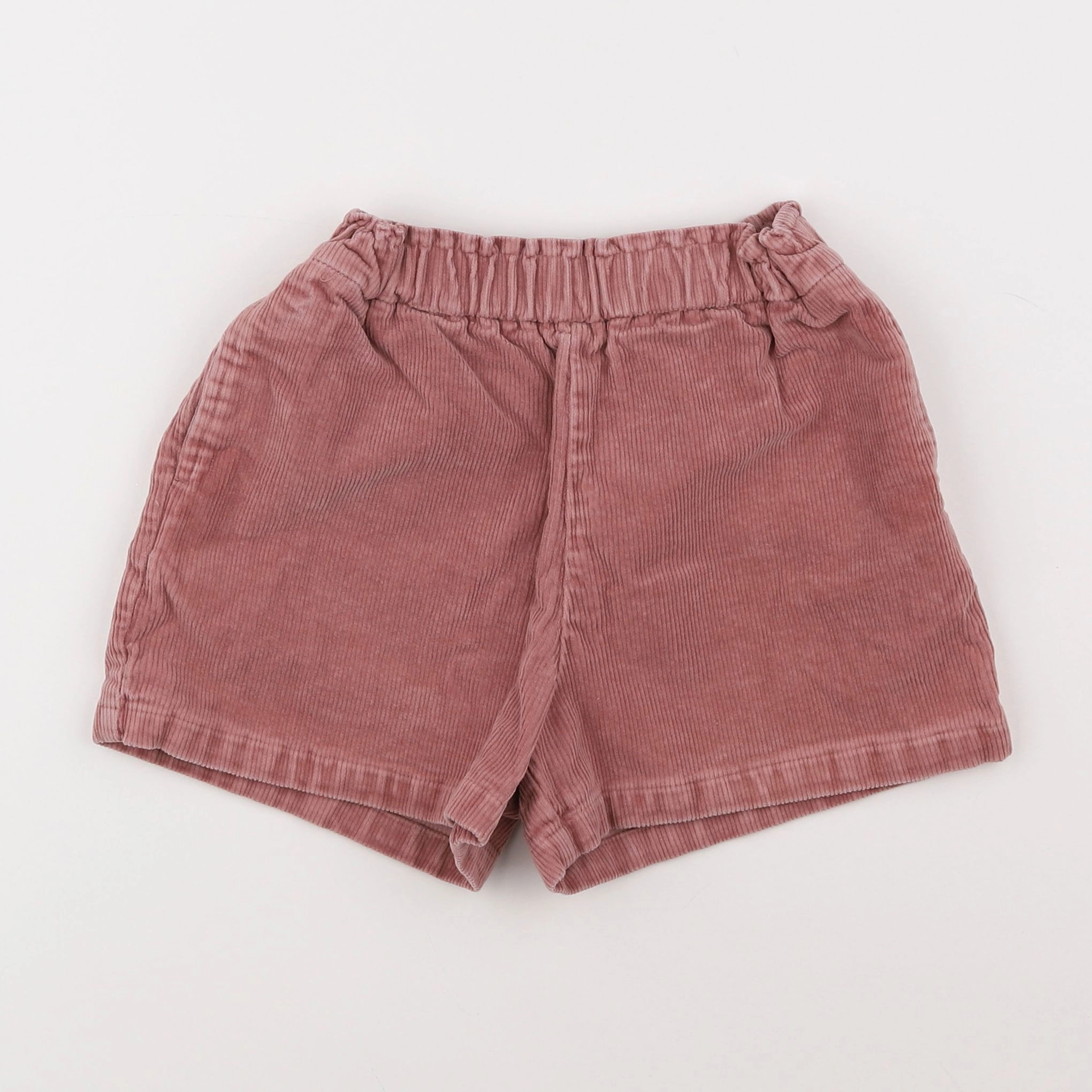 Tape à l'oeil - short rose - 8 ans