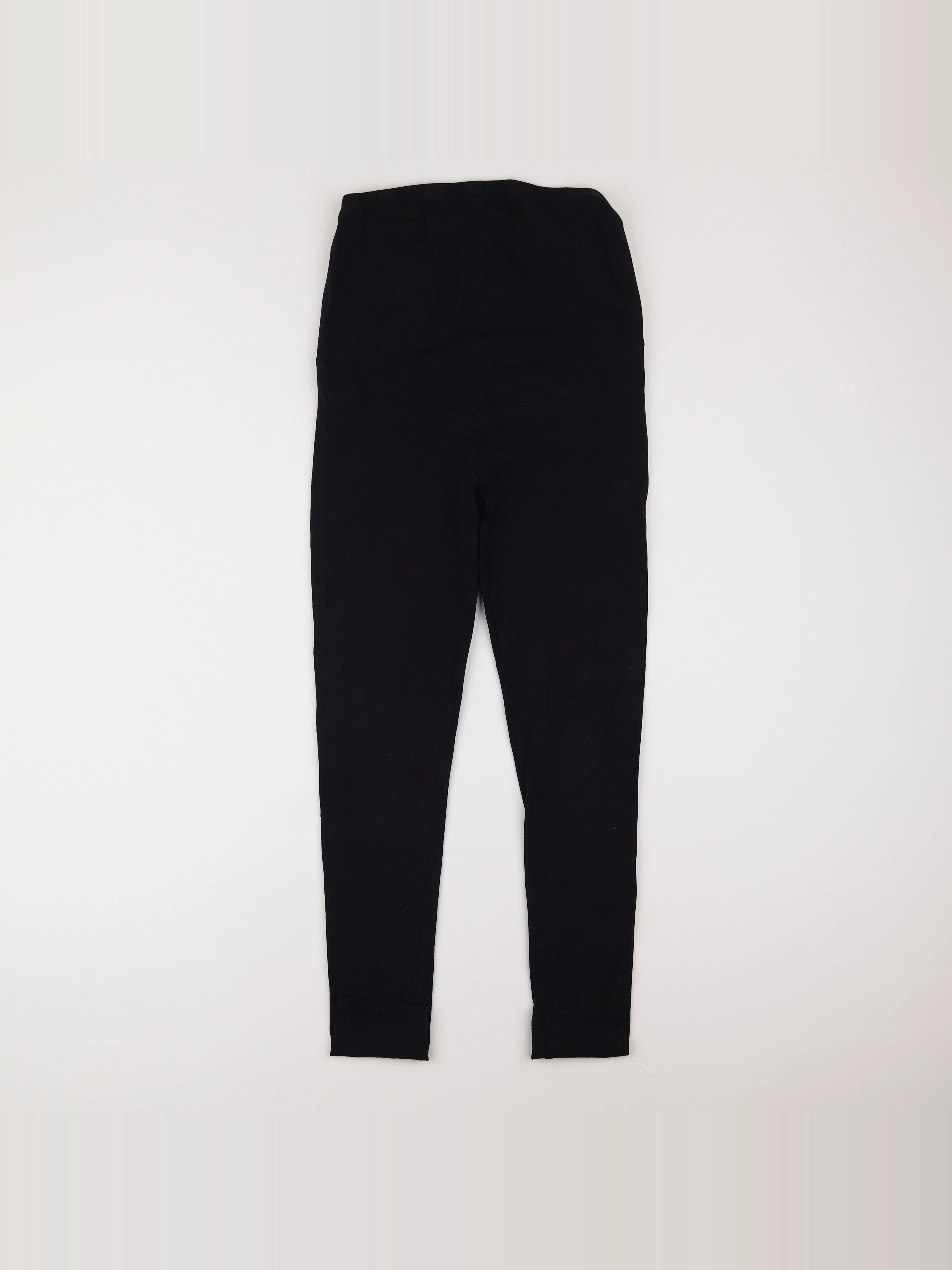 H&M - legging grossesse noir - 36