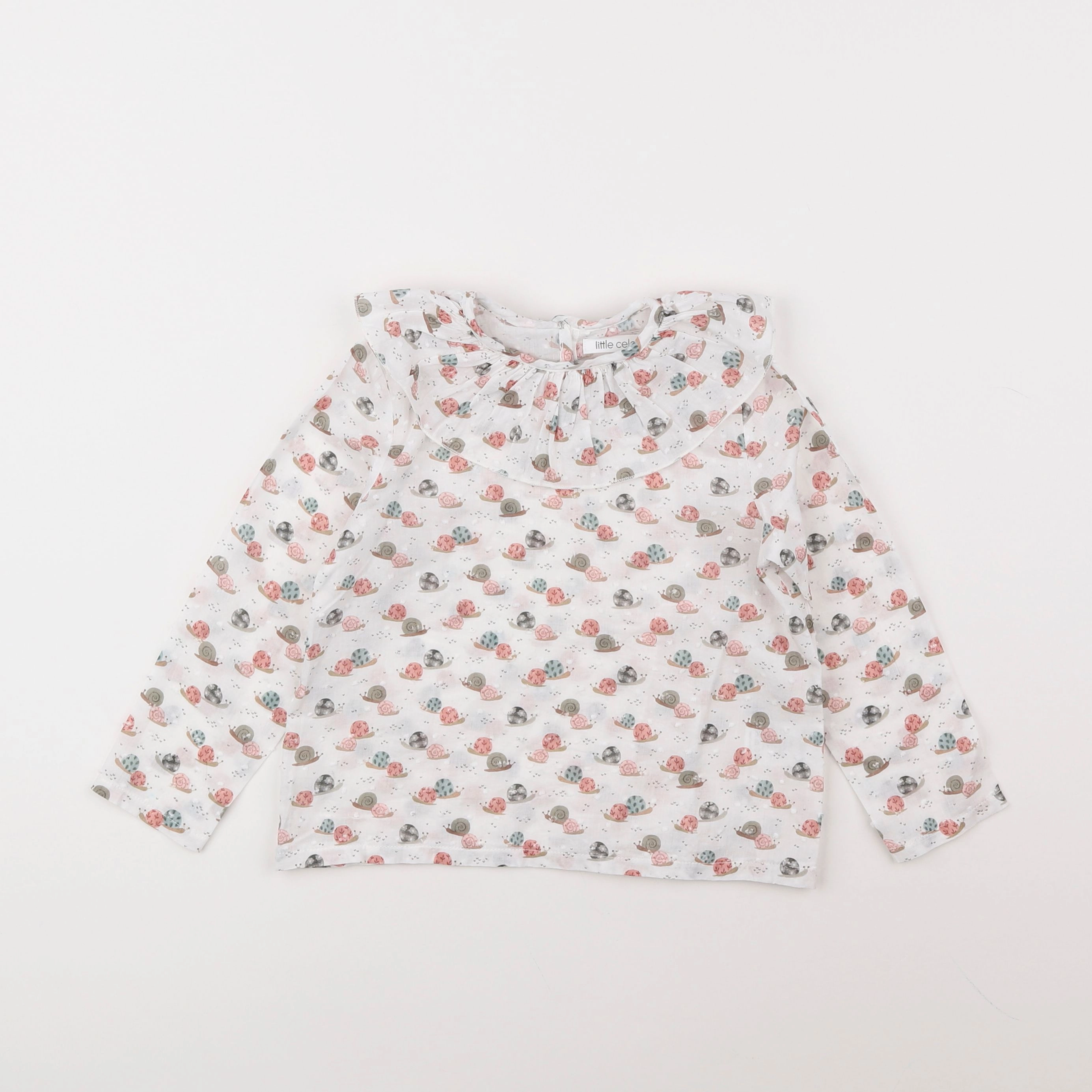 Little Celebs - blouse multicolore - 3 ans