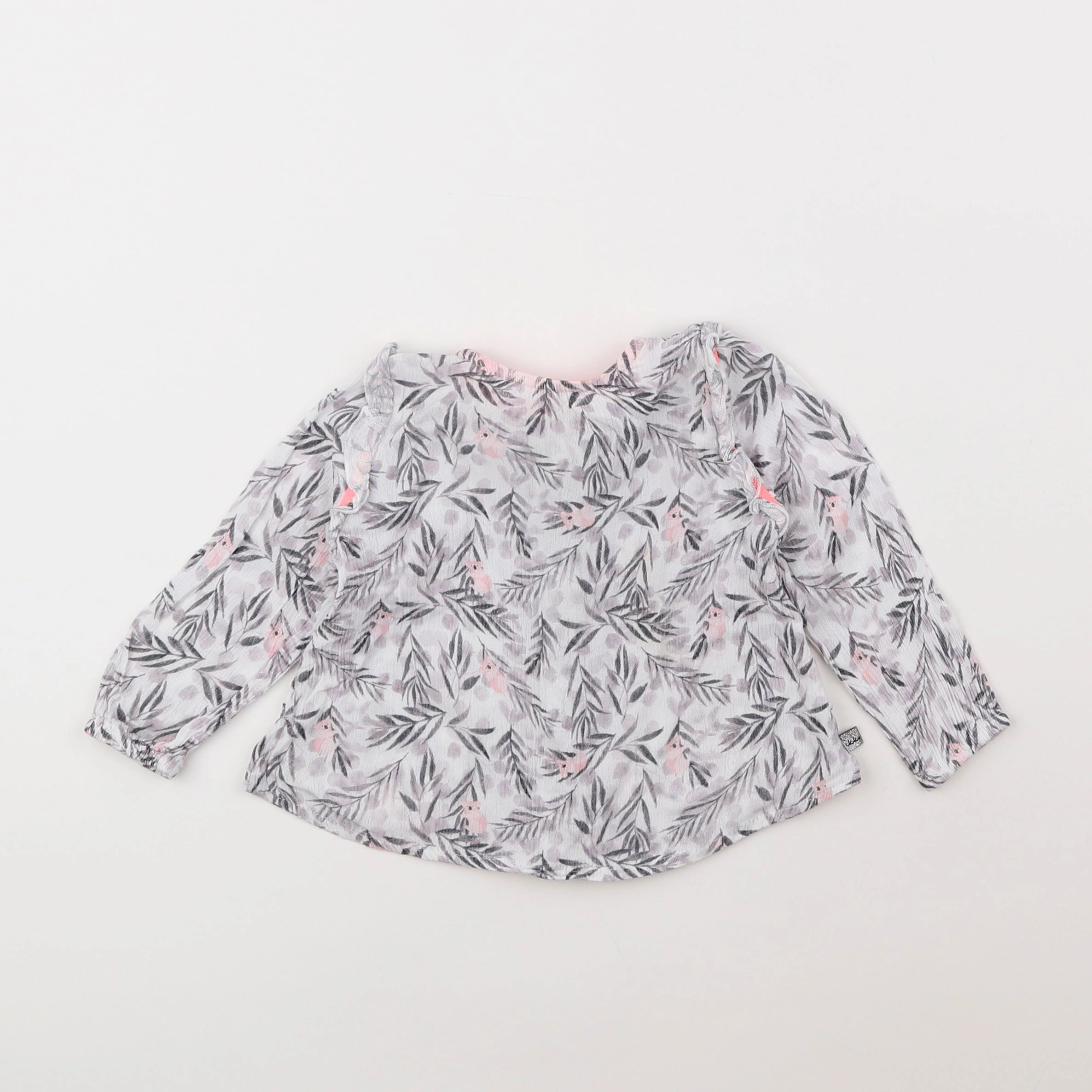 IKKS - blouse multicolore - 18 mois