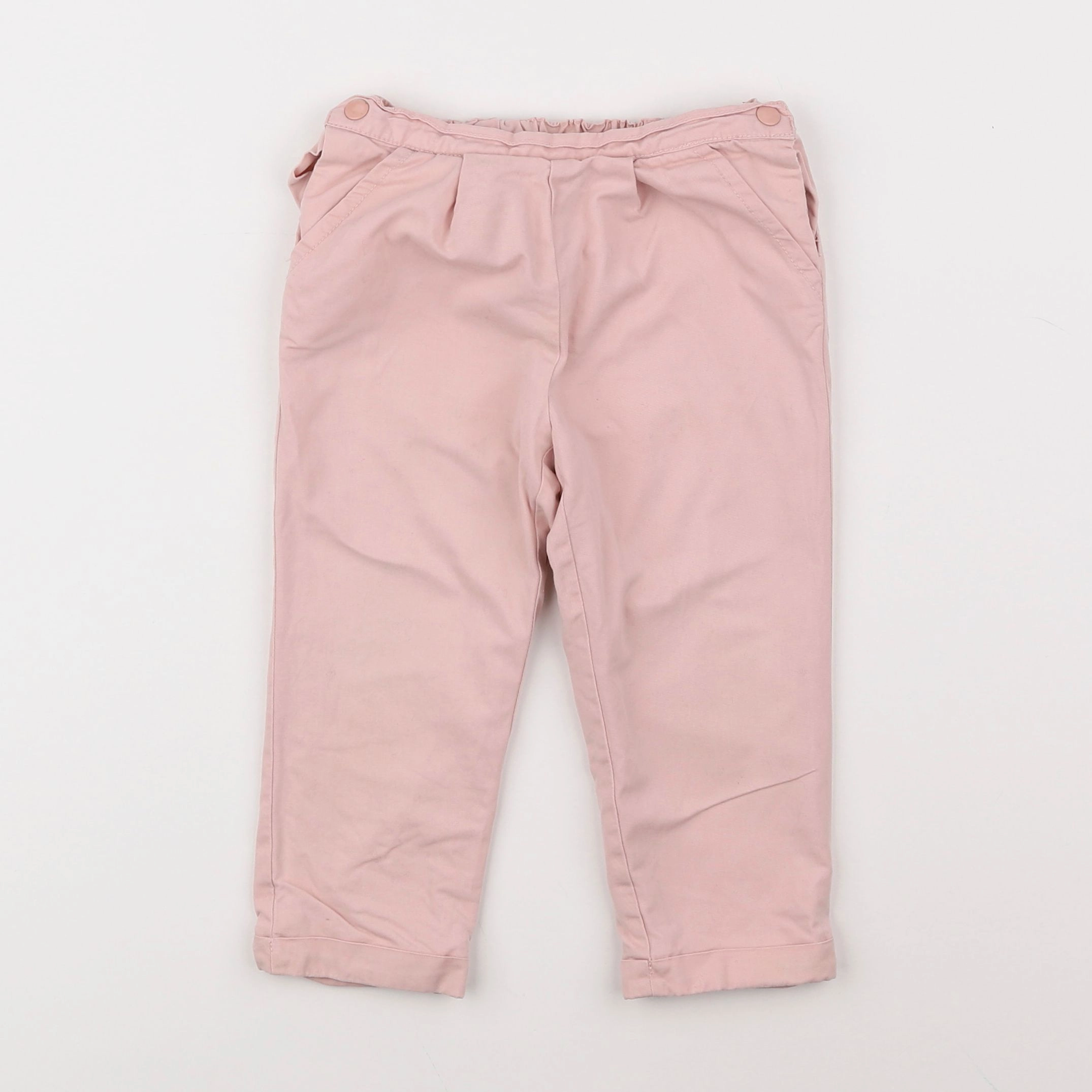 Boutchou - pantalon rose - 18 mois