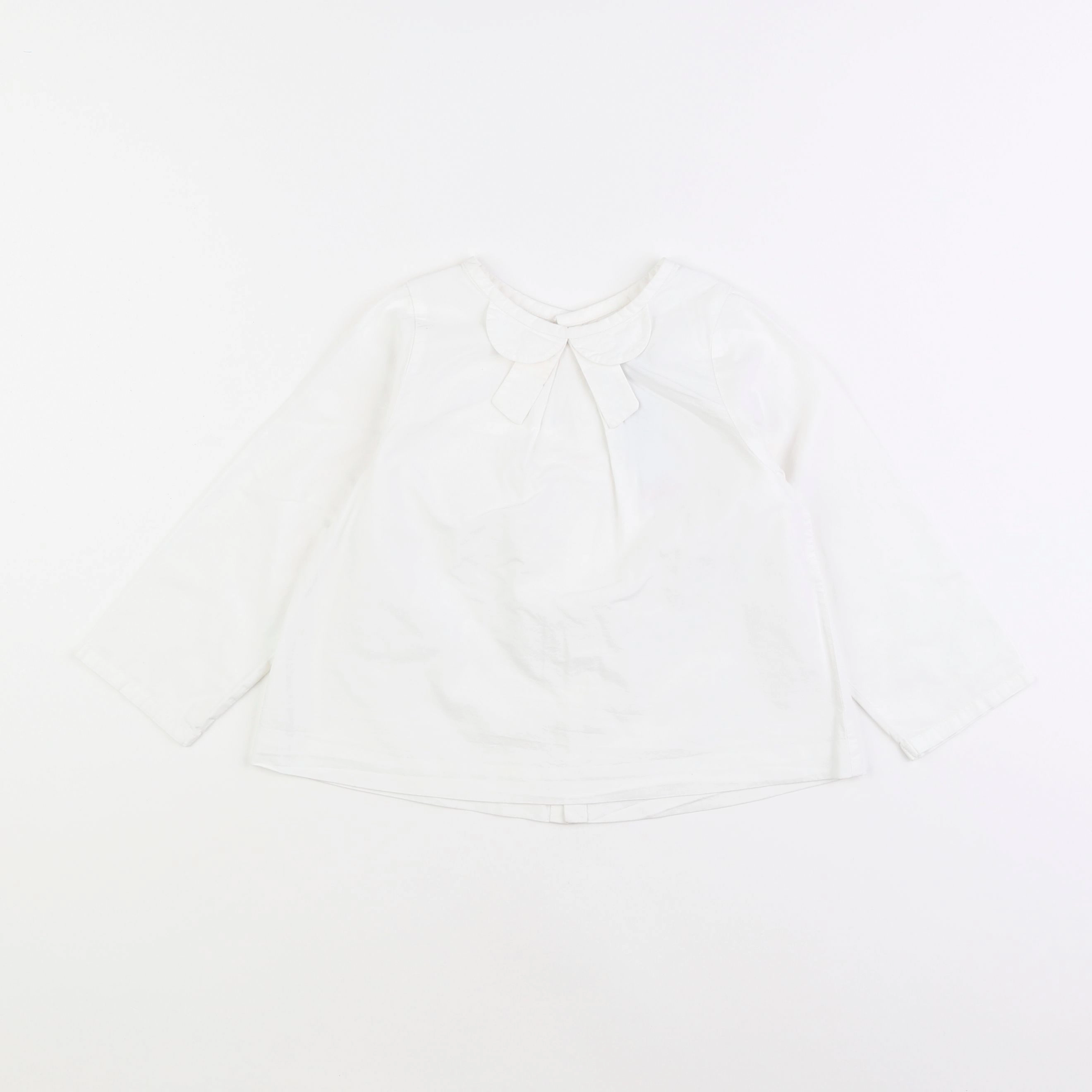 Jacadi - blouse blanc - 3 ans