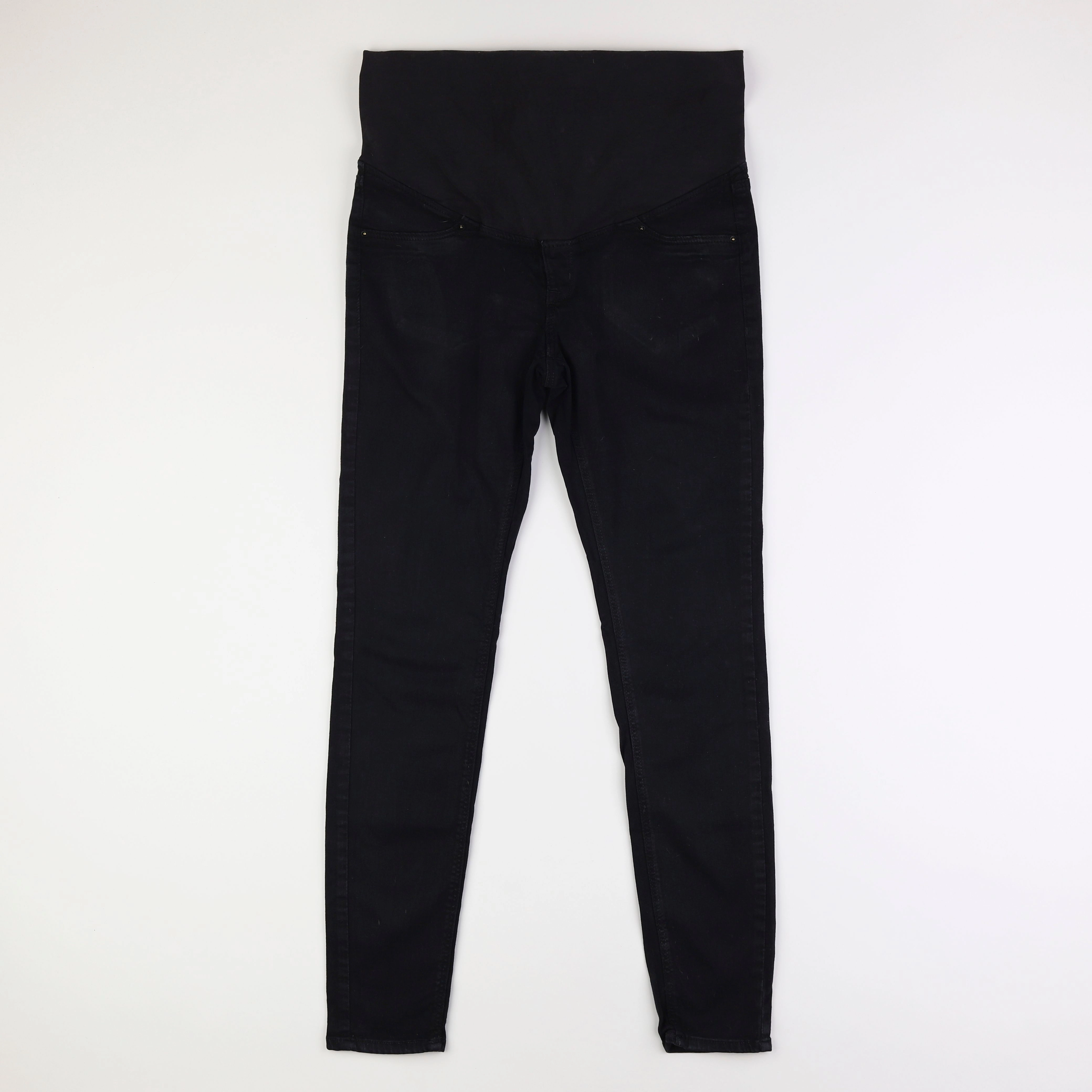 H&M - pantalon grossesse noir - 42