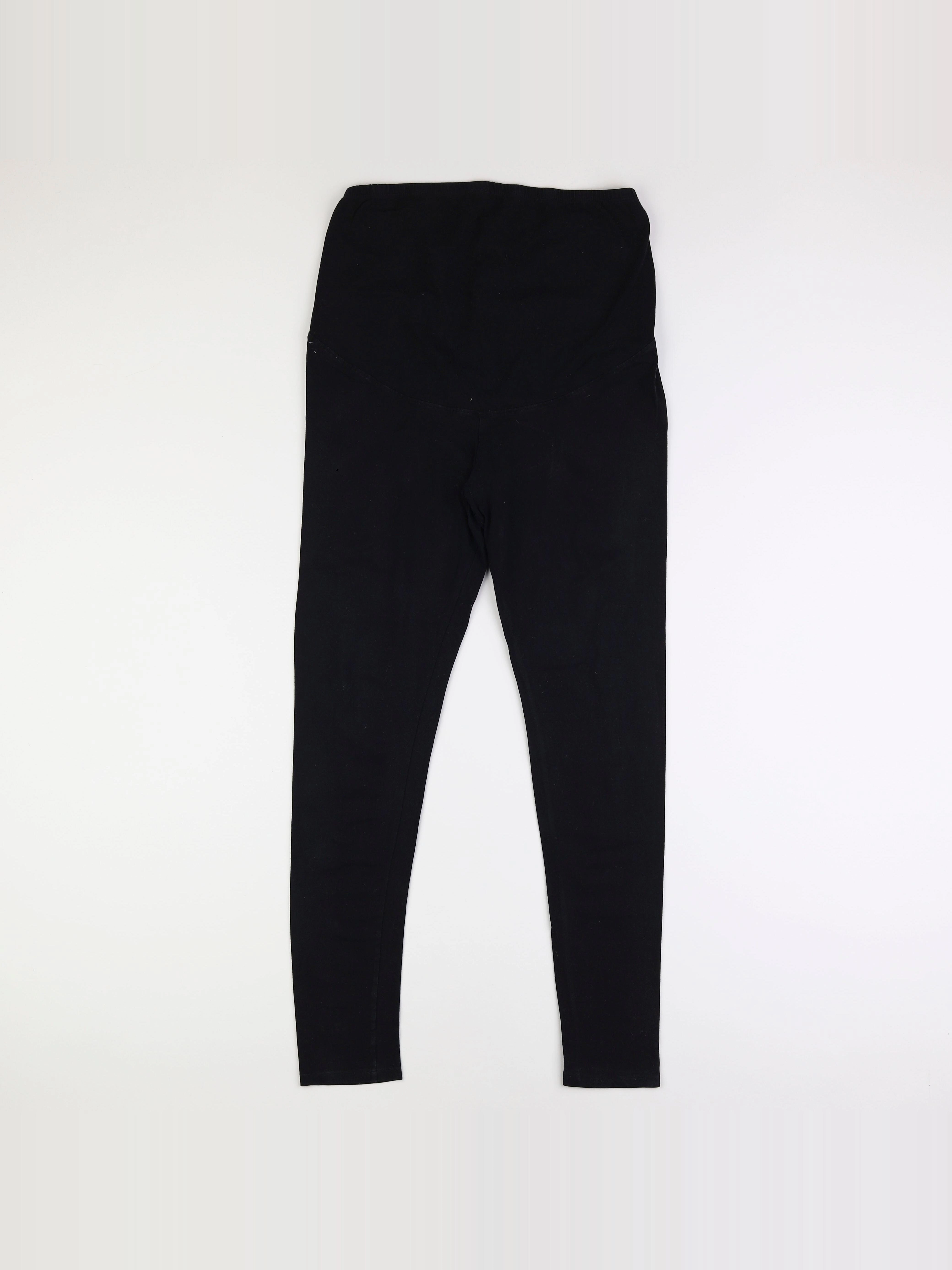 H&M - legging grossesse noir - 42