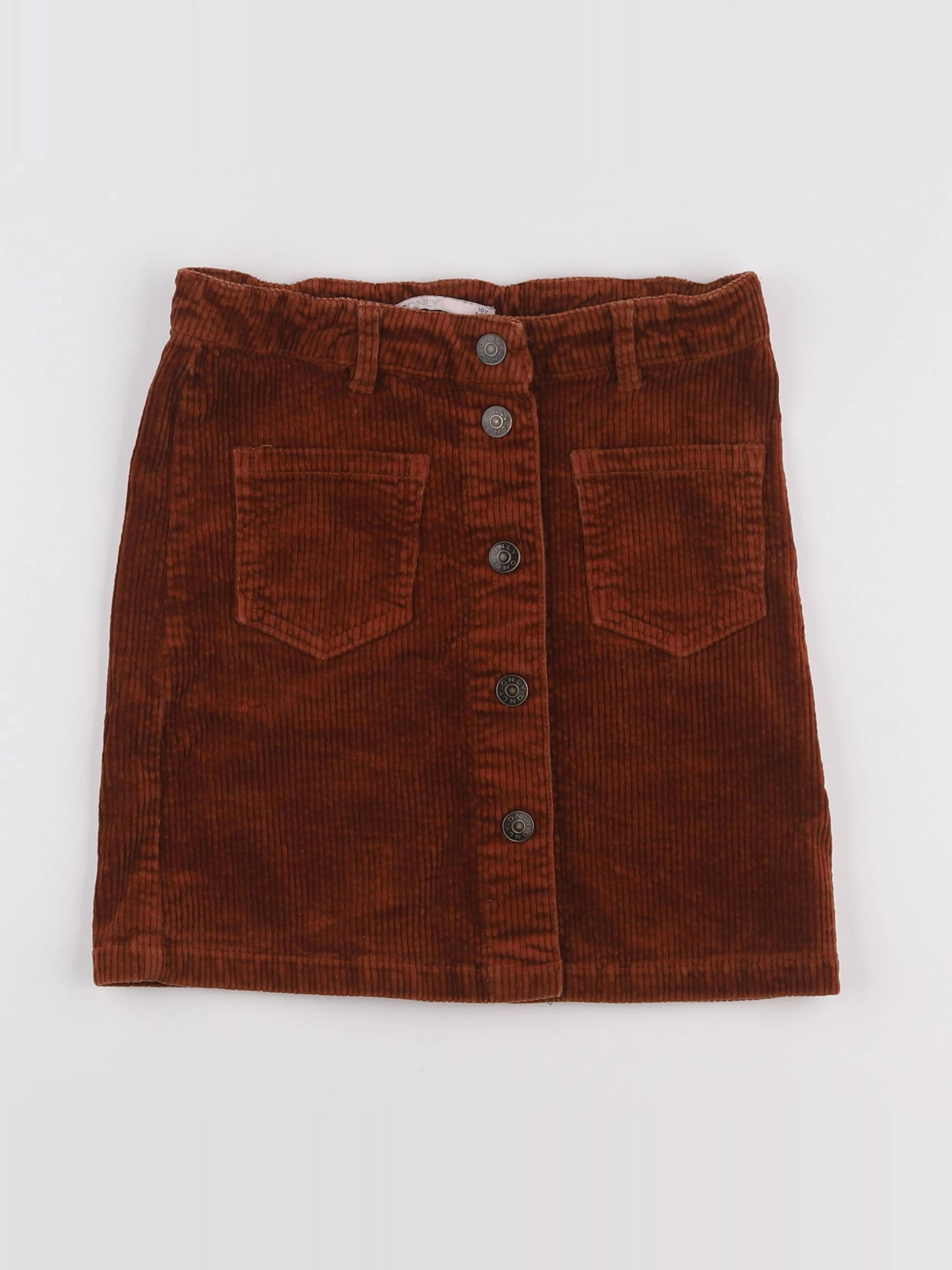 Kids Only - jupe marron - 10 ans