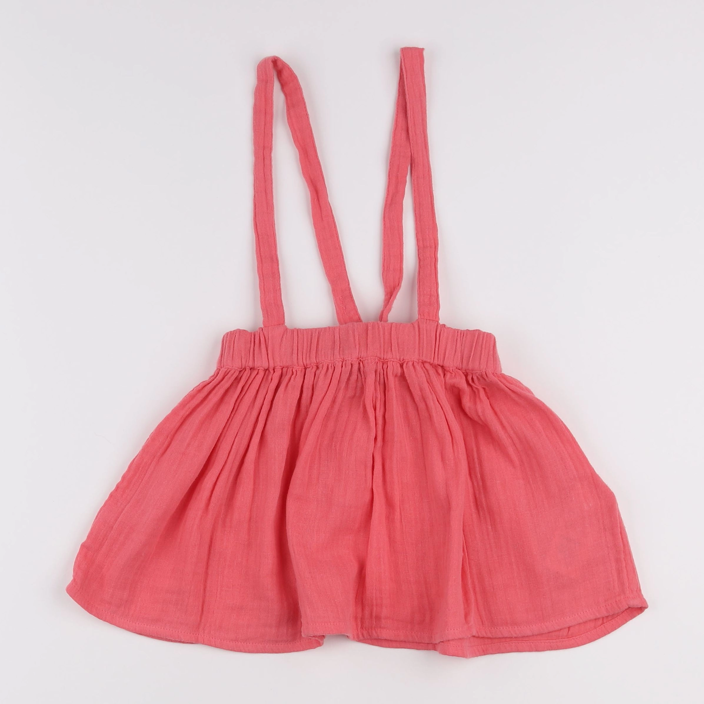 Vertbaudet - jupe rose - 3 ans