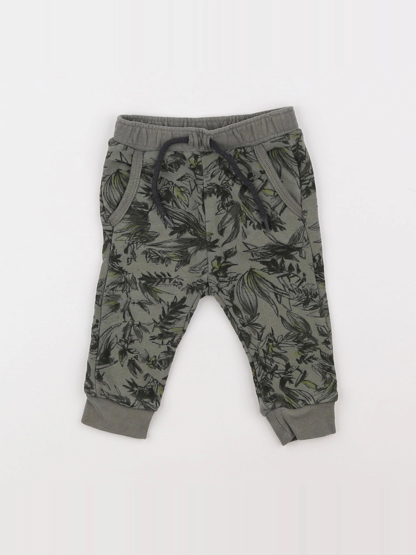 IKKS - jogging vert - 6 mois