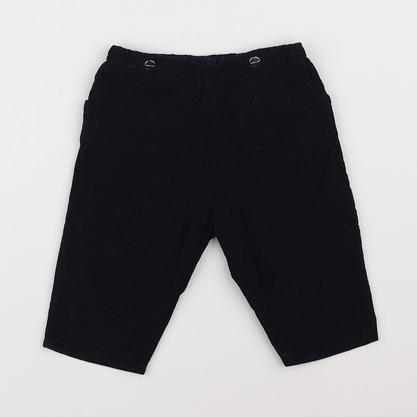 Jacadi - pantalon noir - 6 mois