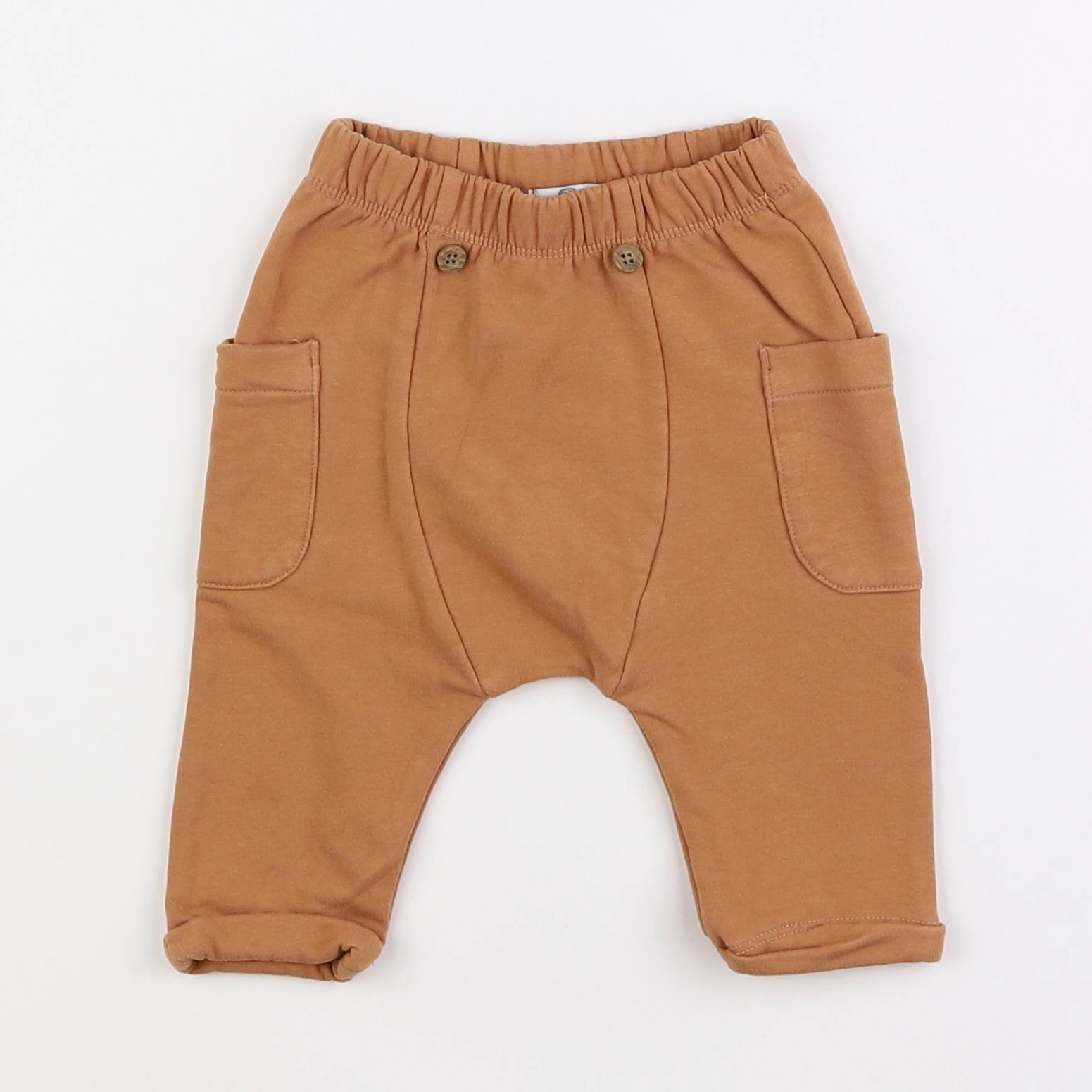 La Redoute - jogging marron - 6 mois