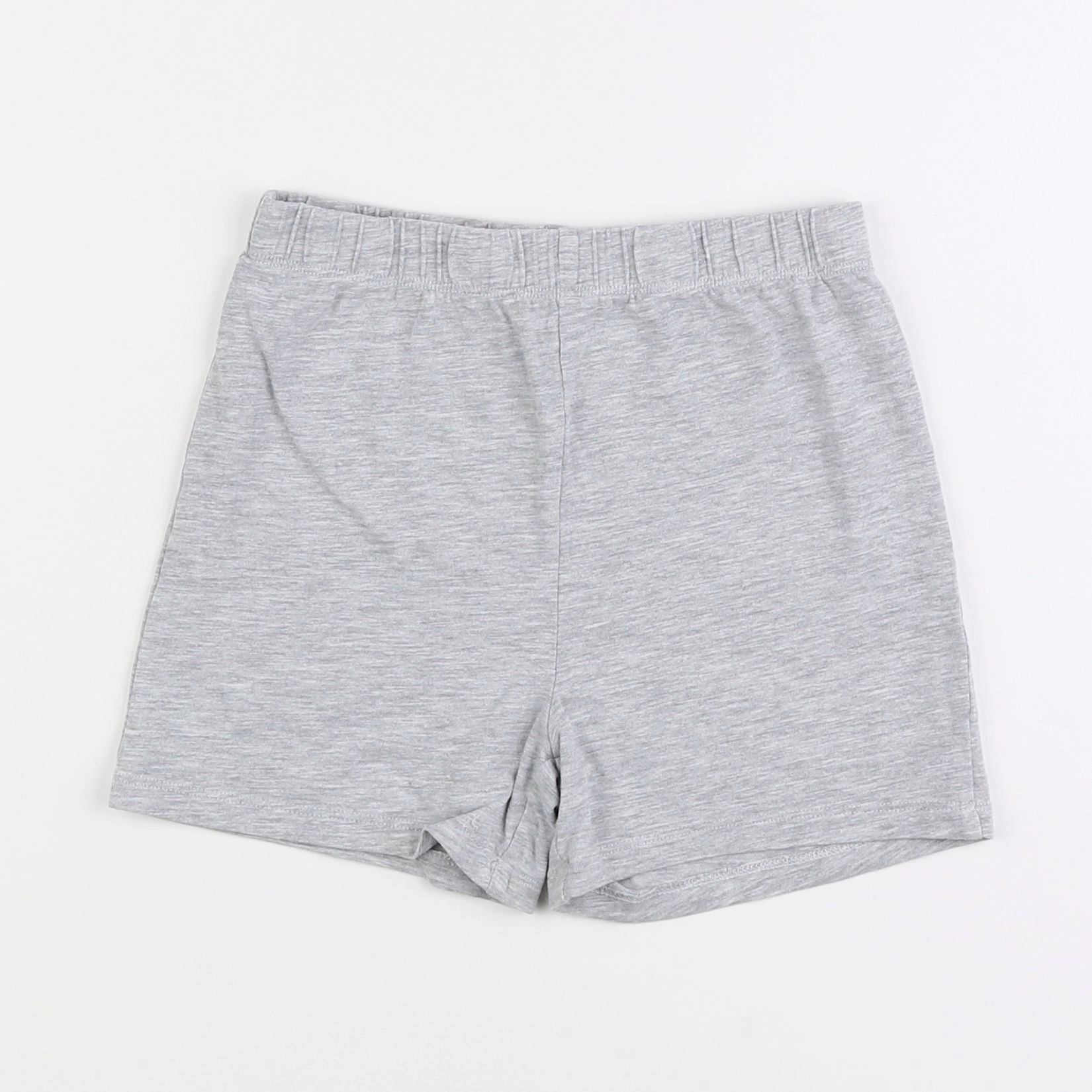 Vertbaudet - short gris - 10 ans