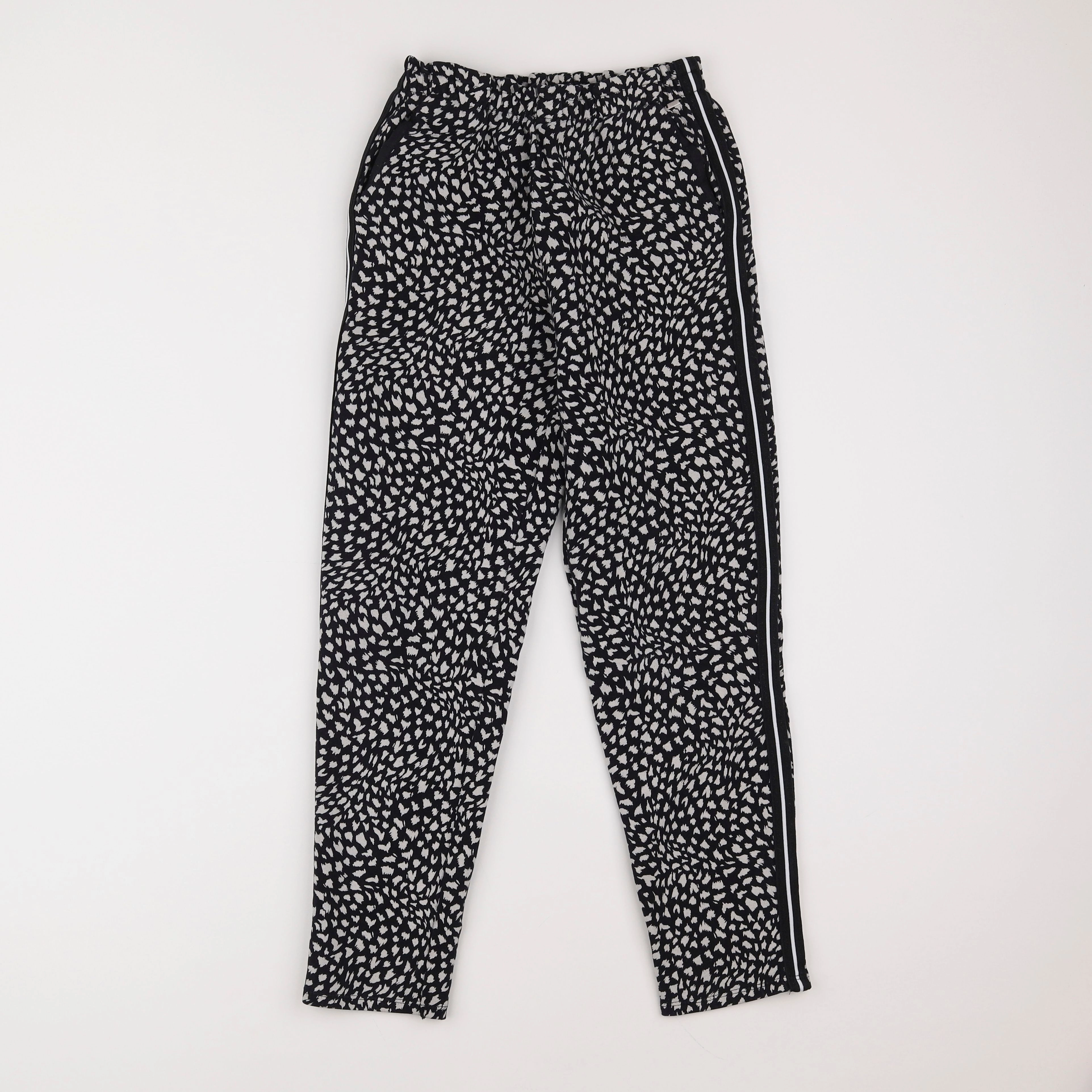 IKKS - pantalon noir - 12 ans