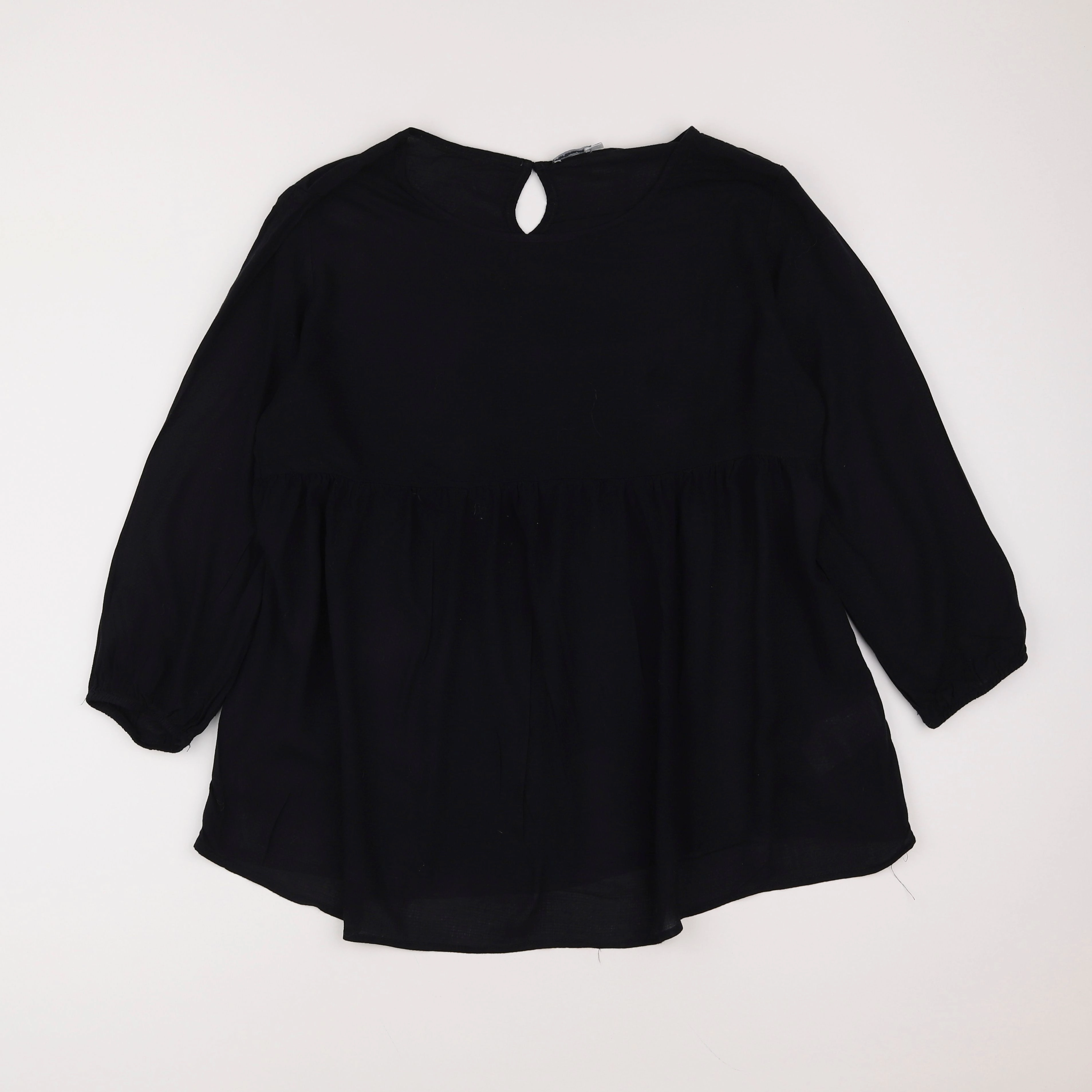 Vertbaudet - blouse allaitement, grossesse noir - 44