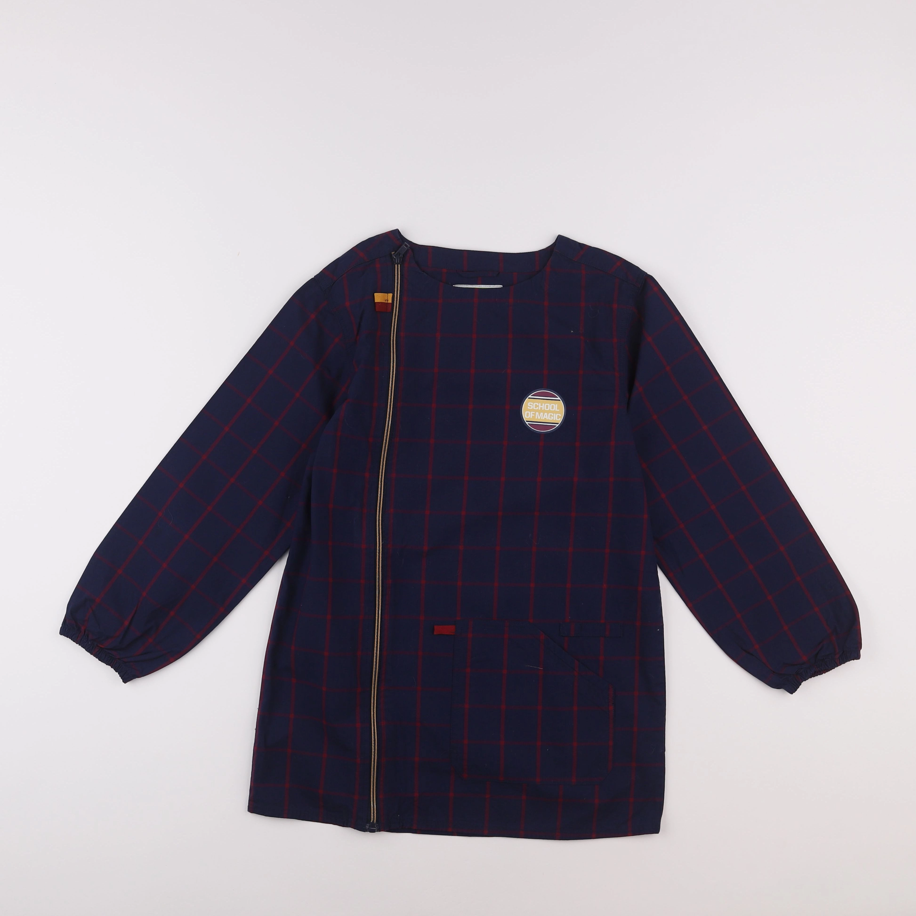 Vertbaudet - blouse ecole - 10 ans