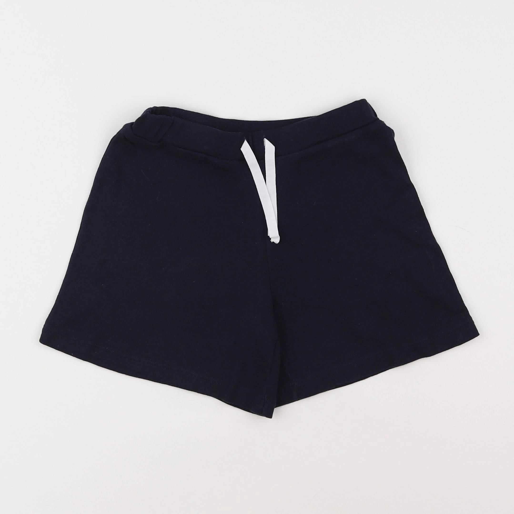 Petit Bateau - short bleu - 6 ans