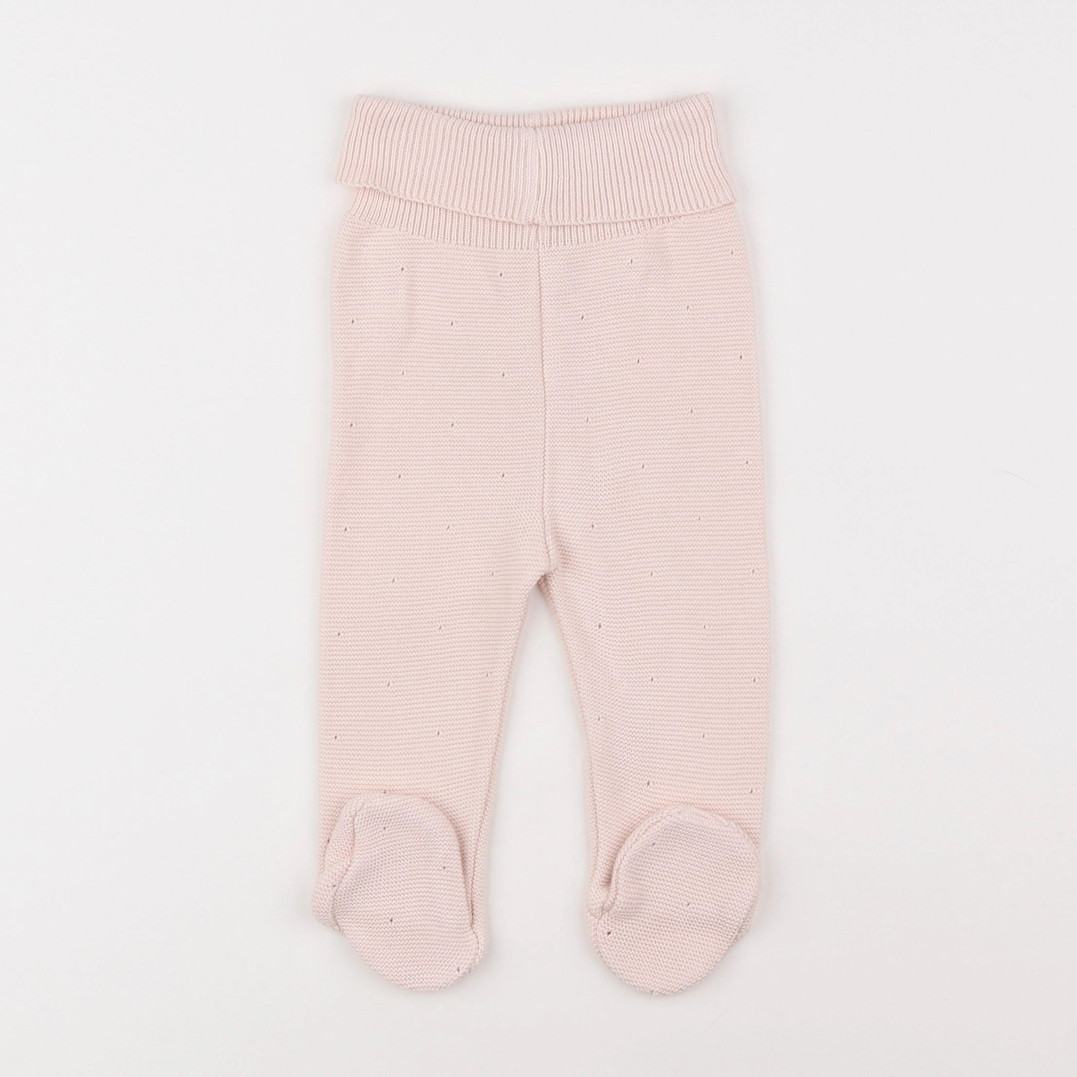 Natalys - legging rose - 6 mois