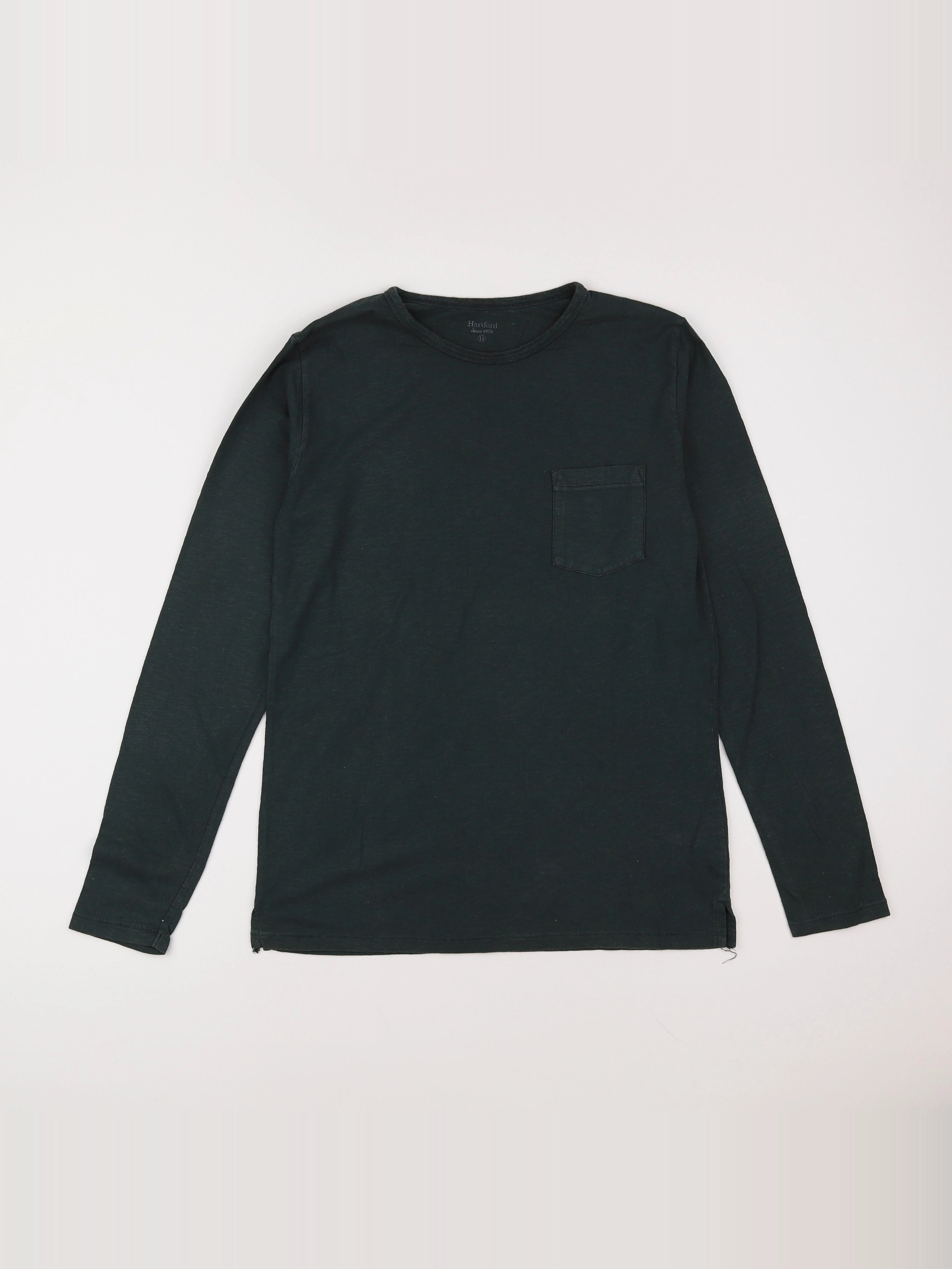 Hartford - tee-shirt vert - 14 ans
