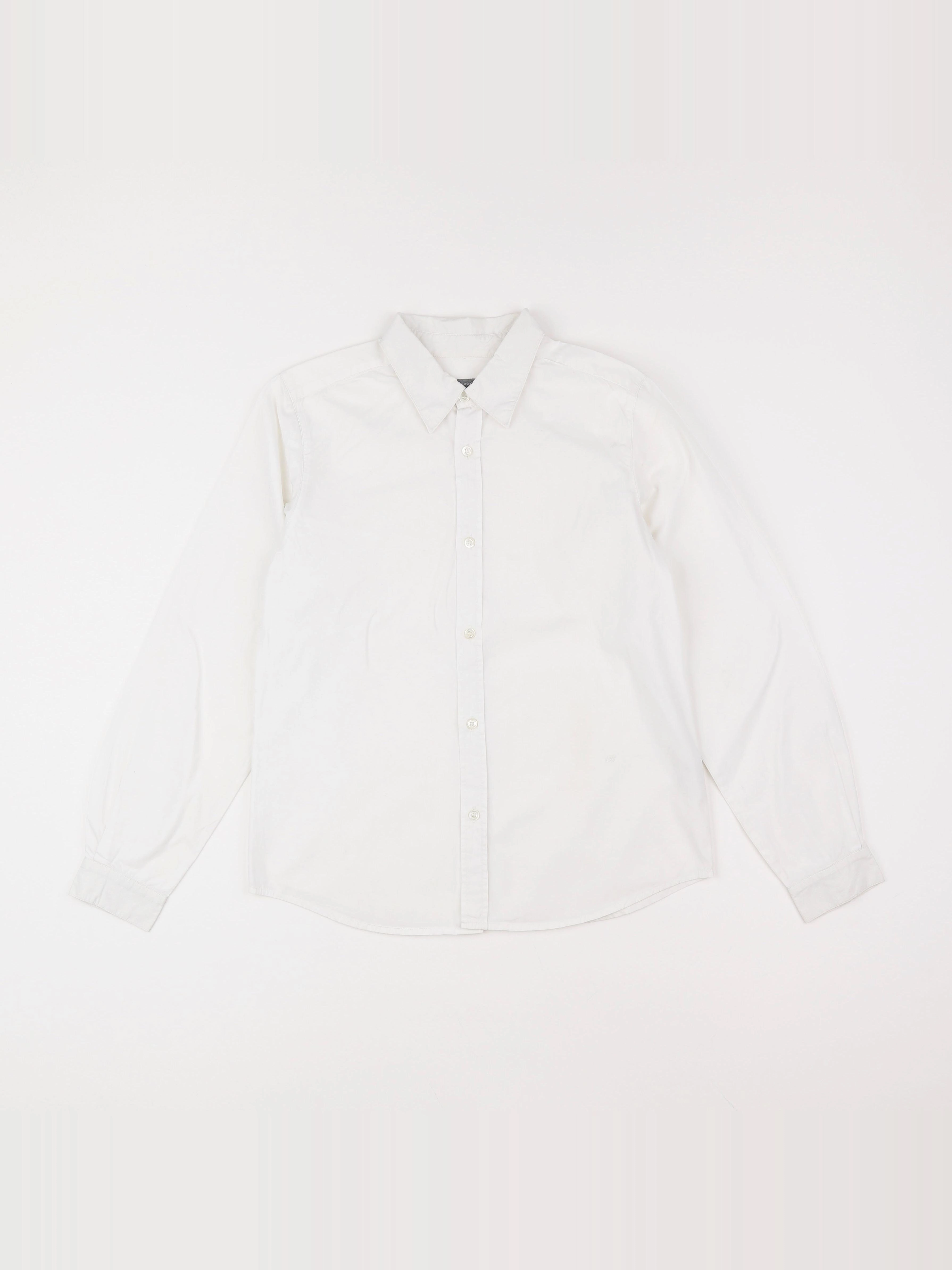 Bonpoint - chemise blanc - 12 ans
