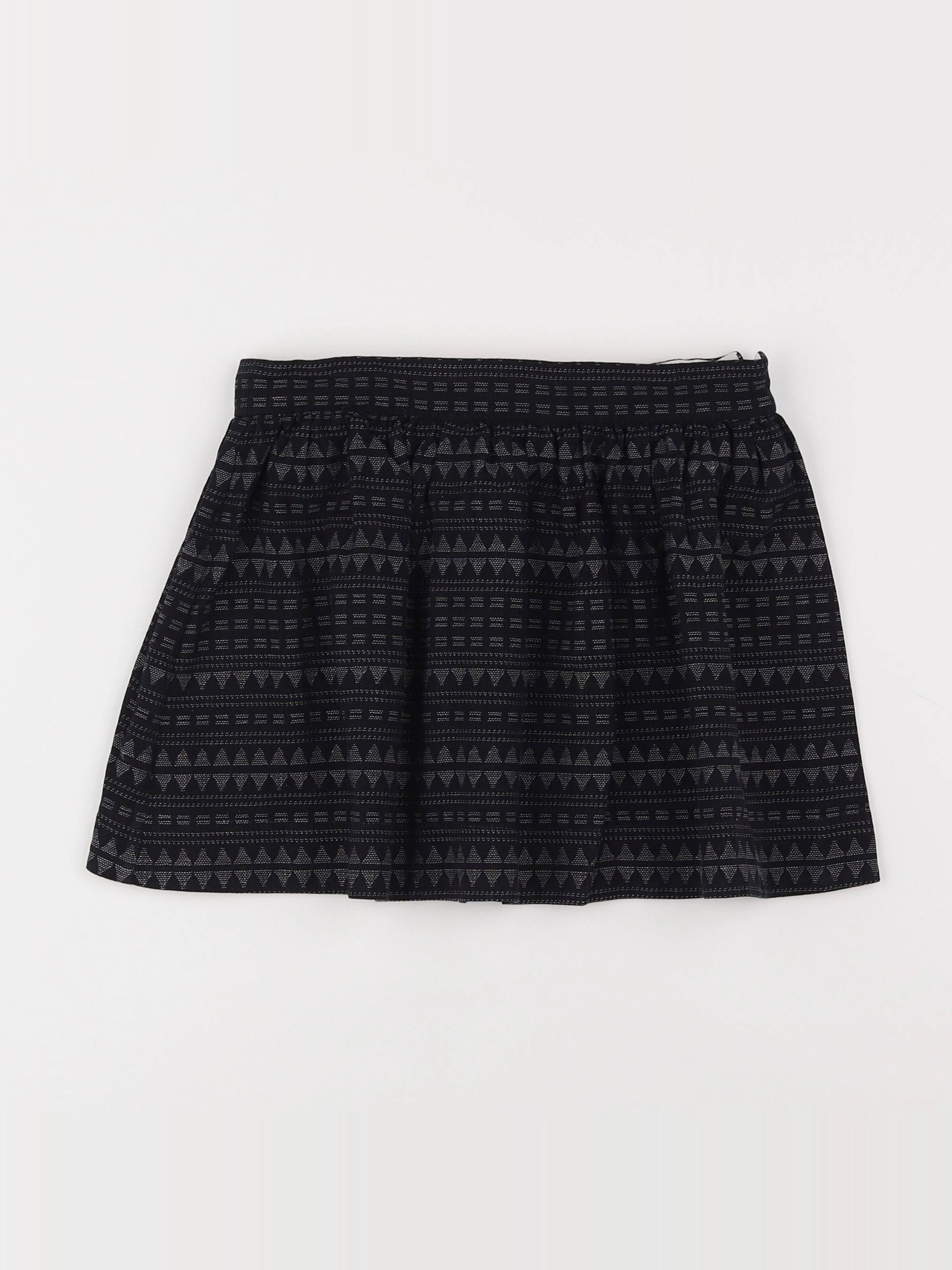 Bonpoint - jupe noir - 4 ans