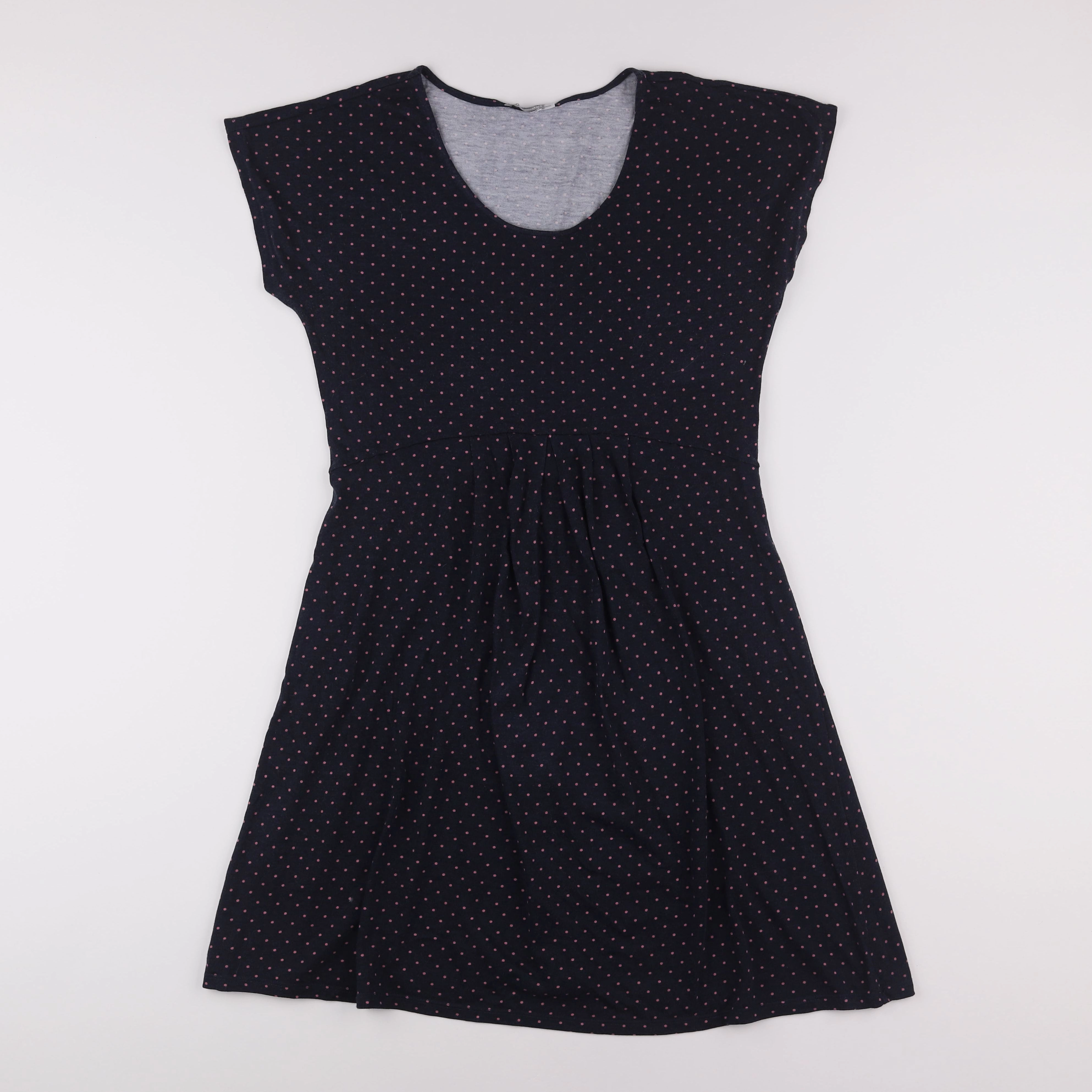 Vertbaudet - robe grossesse bleu - 38 à 40