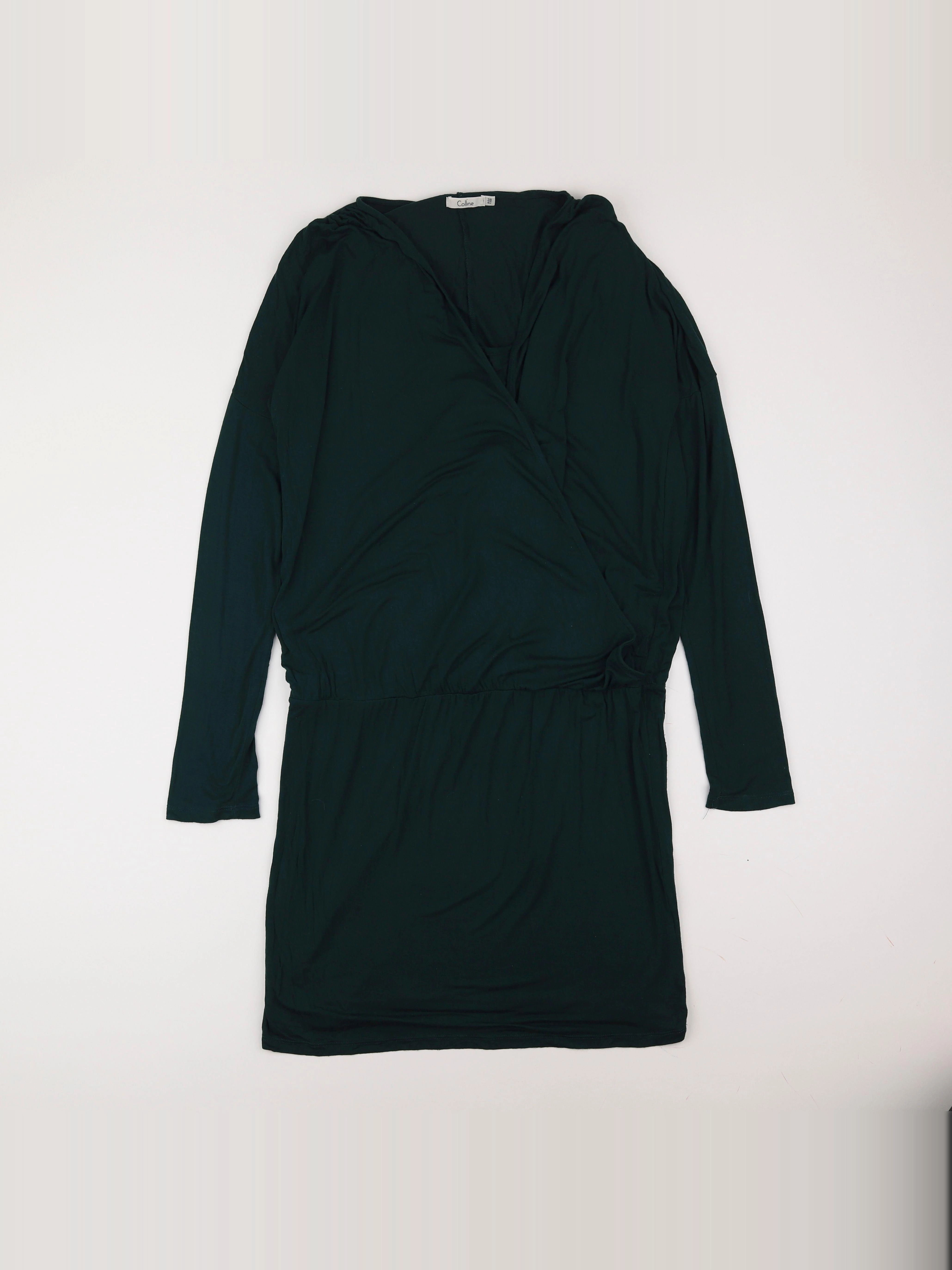 Vertbaudet - robe grossesse vert - 38 à 40