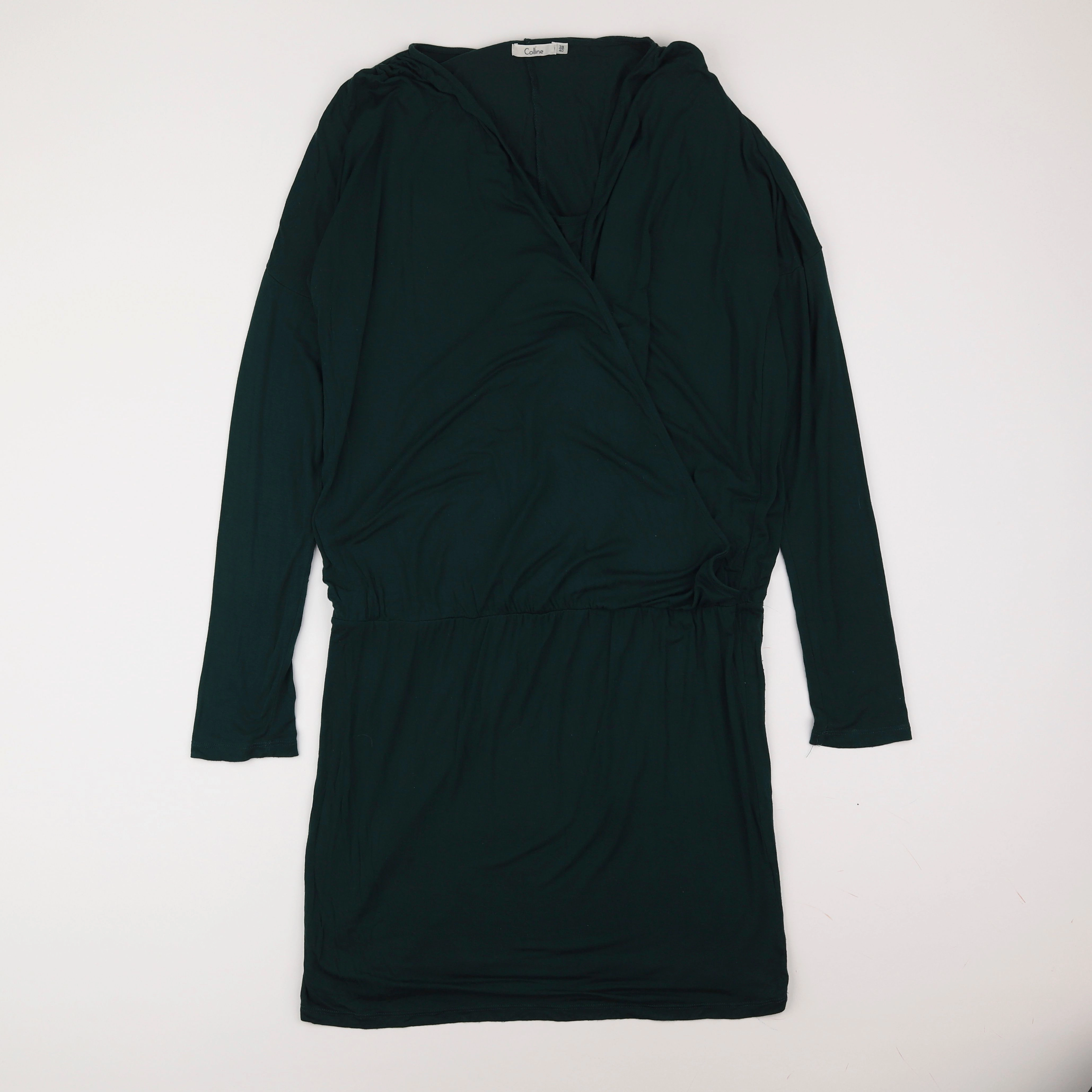 Vertbaudet - robe grossesse vert - 38 à 40
