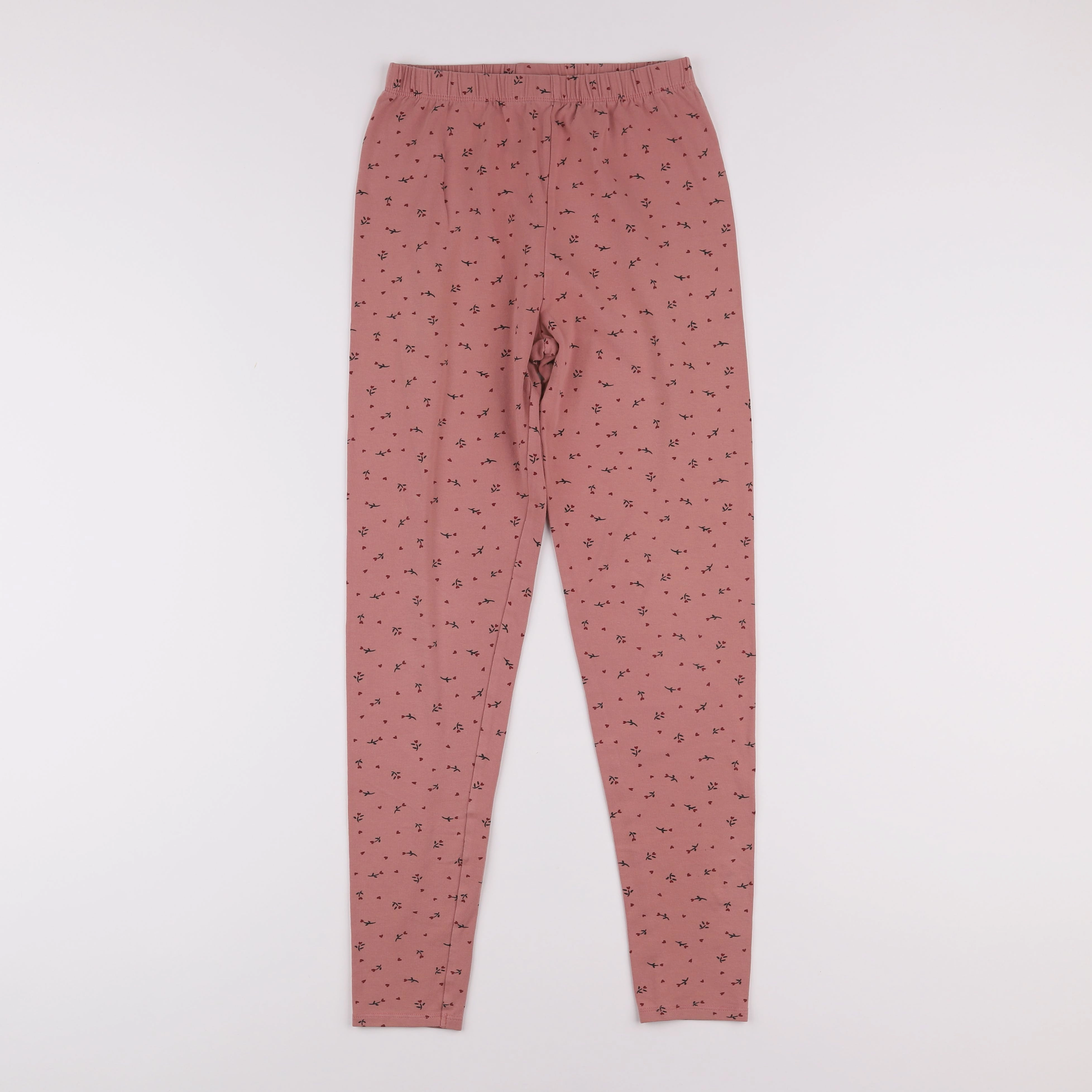 Vertbaudet - legging rose - 14 ans