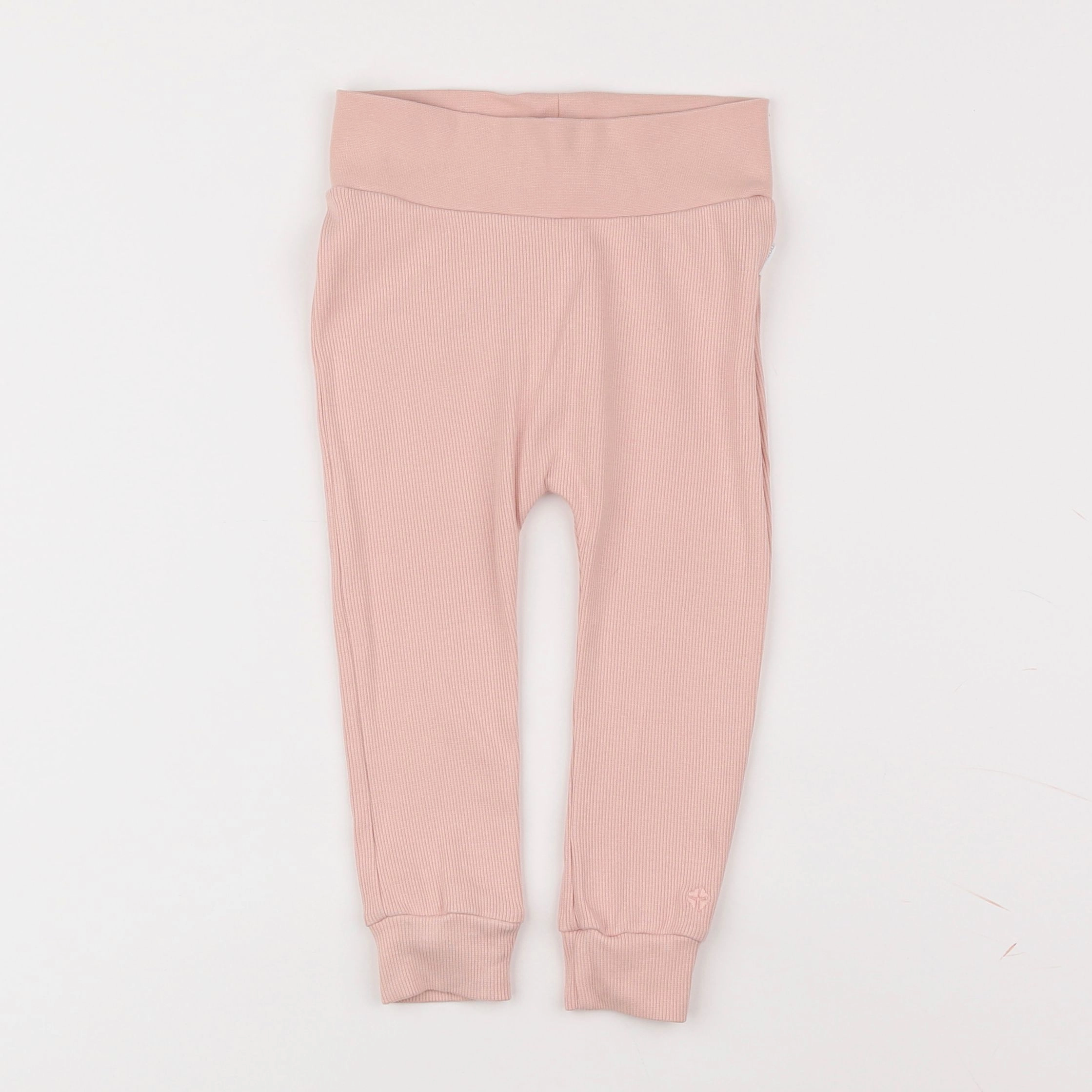 Noppies - legging rose - 6/9 mois